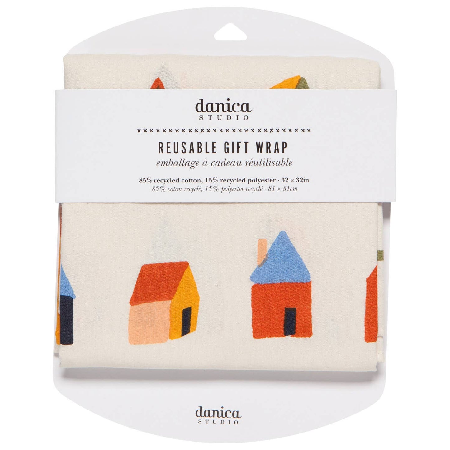 Danica Studio - Burrow Reusable Gift Wrap