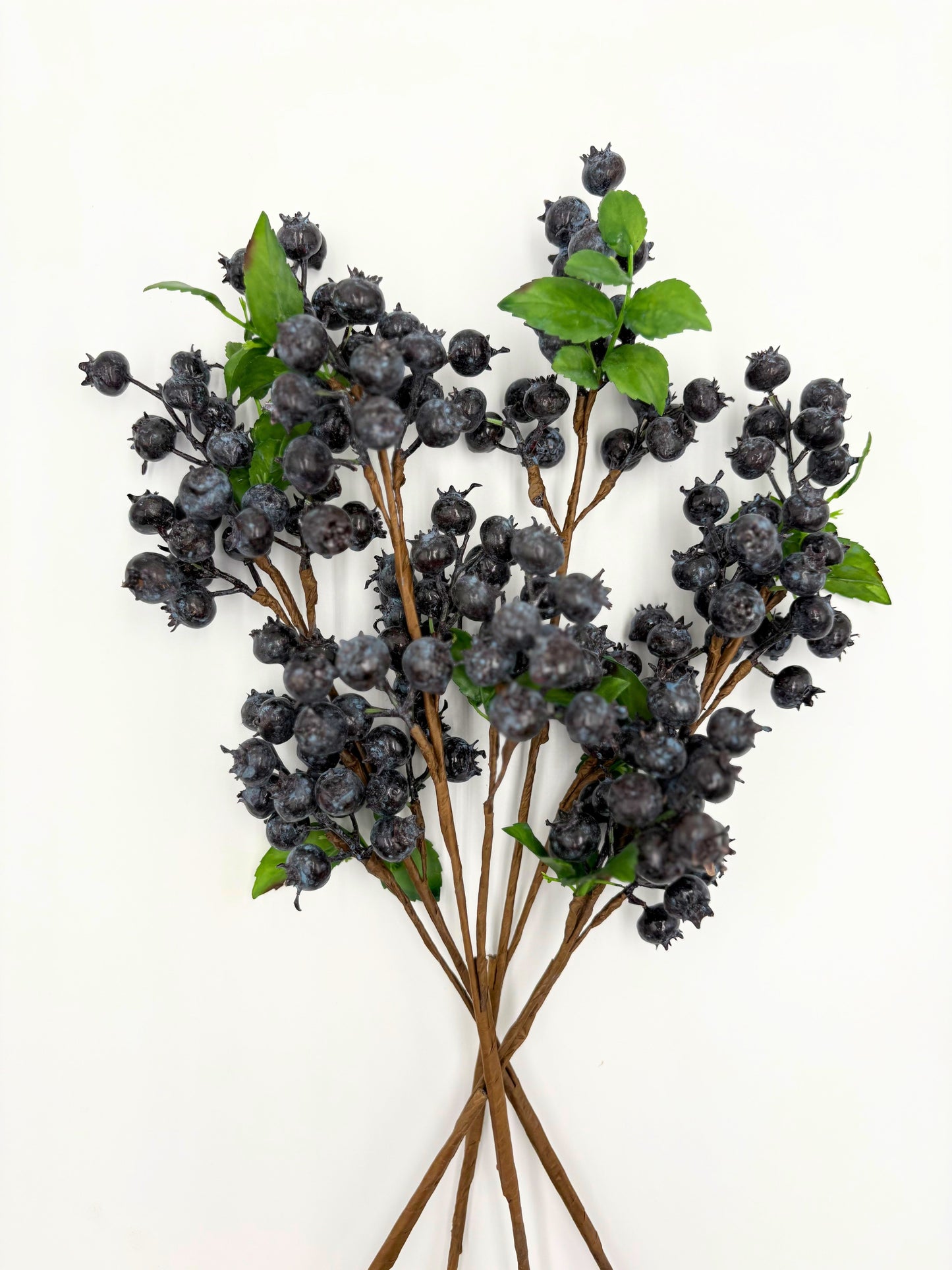 Artificial Blueberry Stems