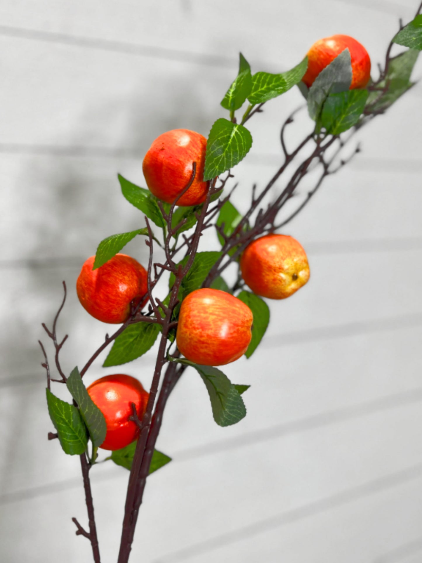 Artificial Honeycrisp Apple Stems
