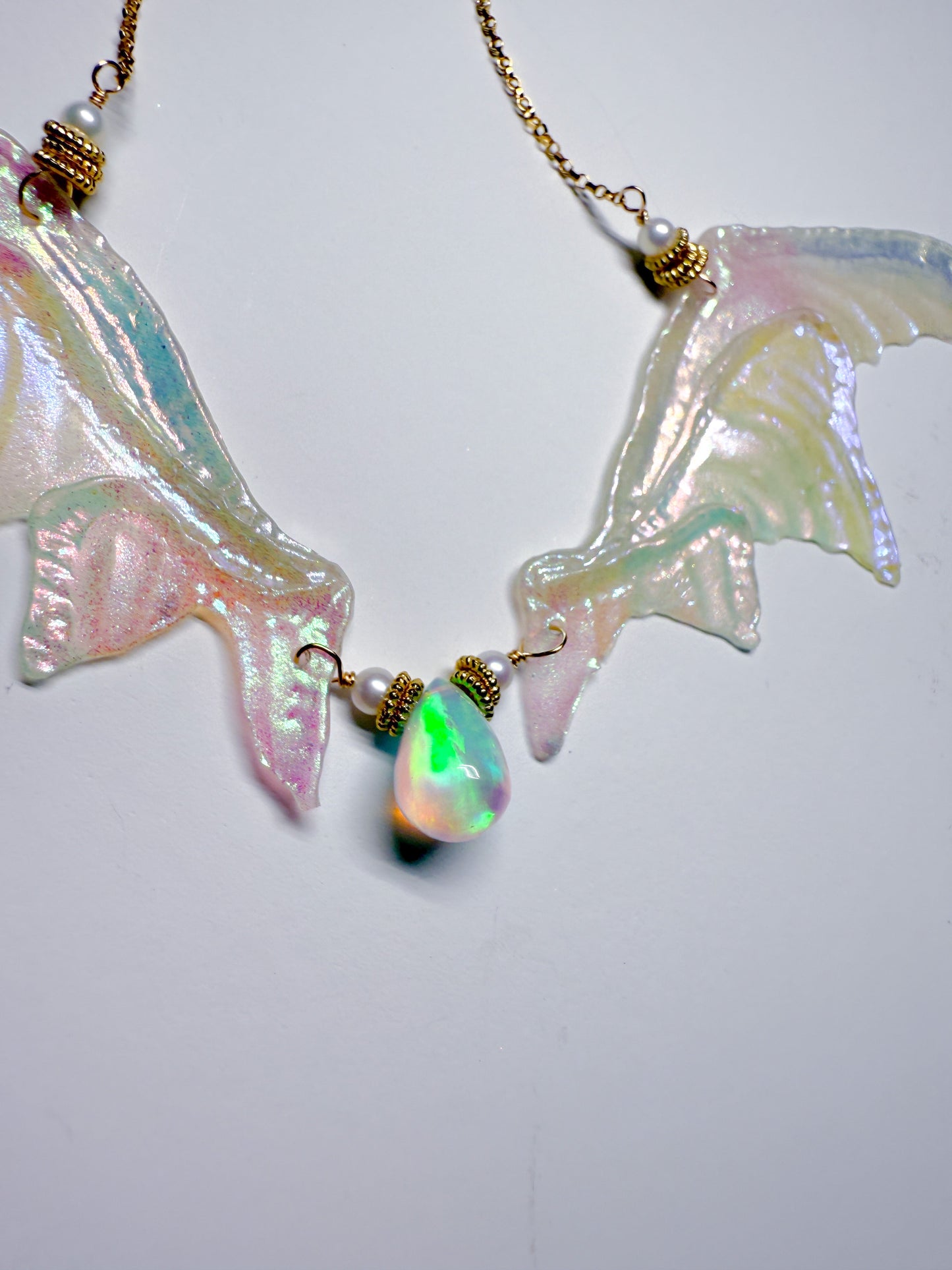Opal Dragon