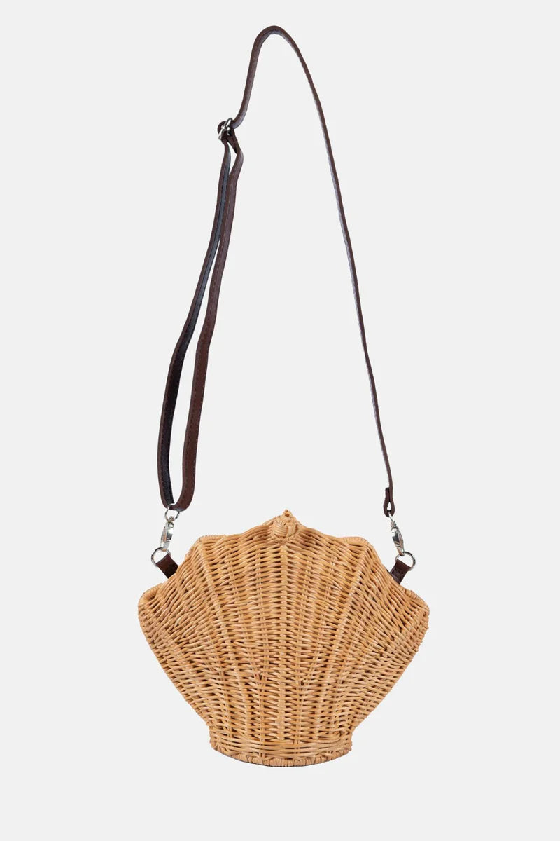 Shelie Tortoise Crossbody Bag