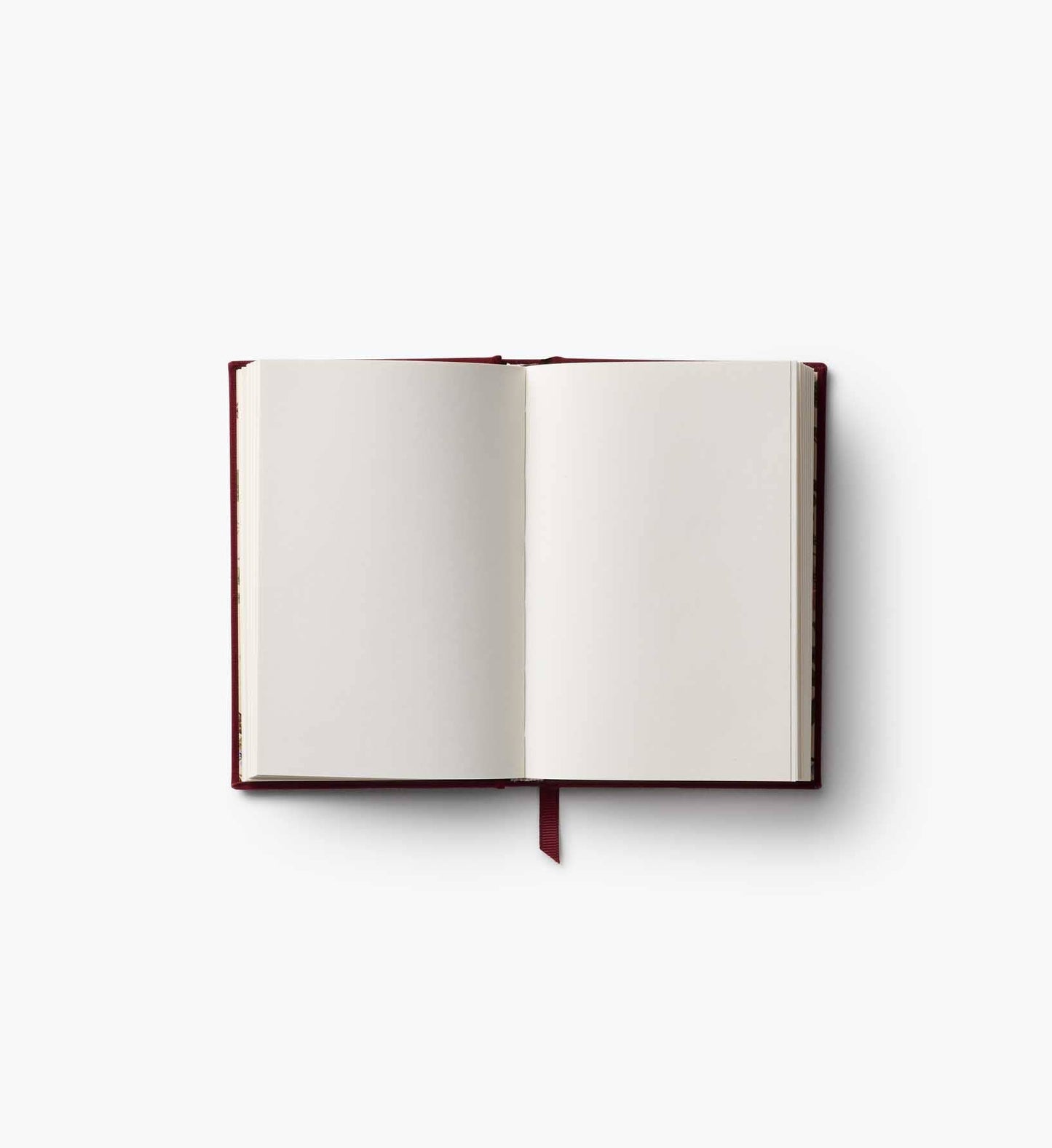 Blooms Mini Embroidered Journal