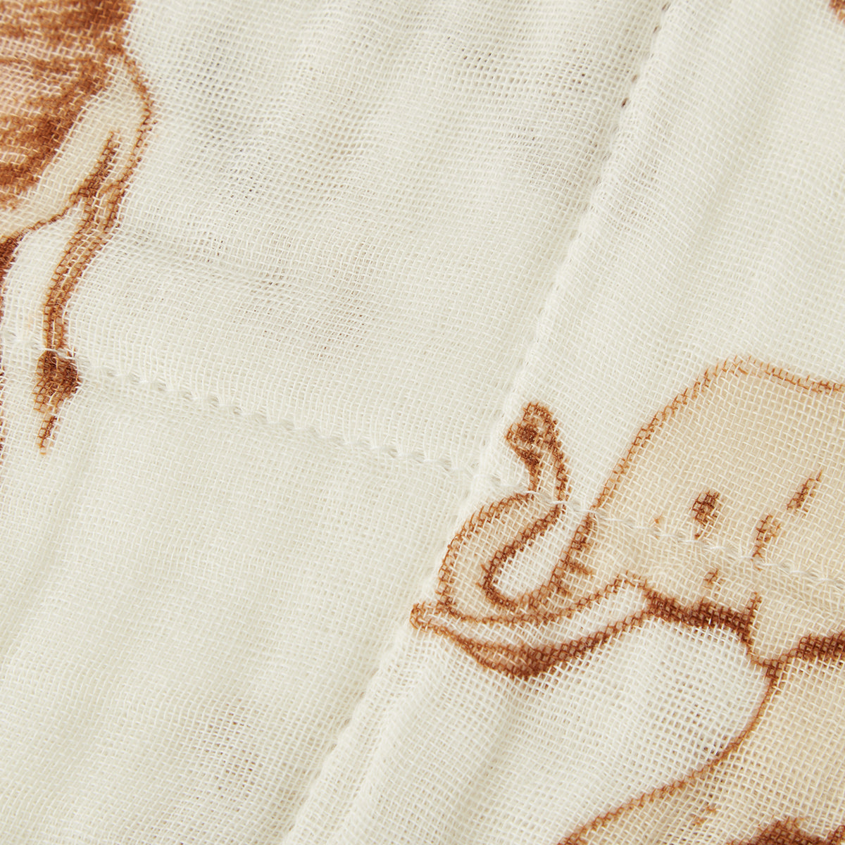 Tutu Elephant Beach and Swim Towel