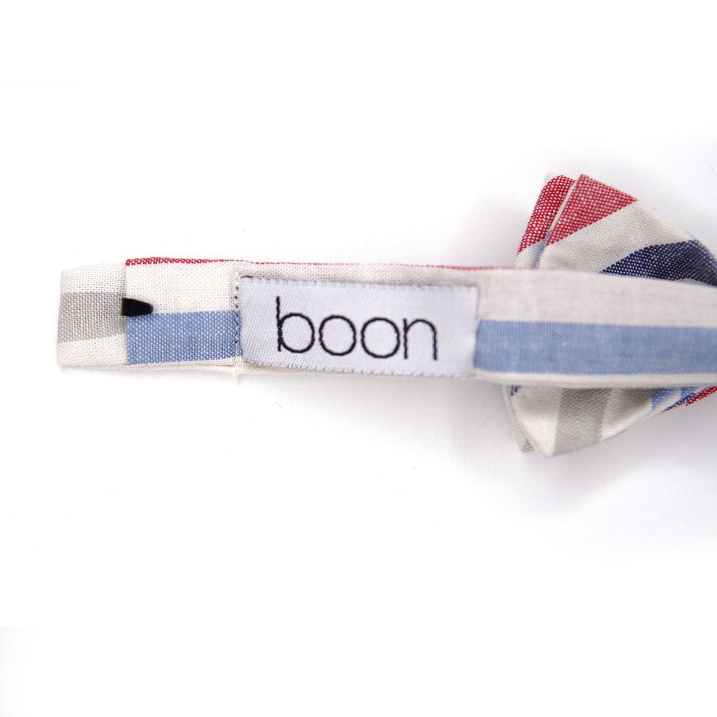 Uncle Sam Stripe - Boys Bow Tie