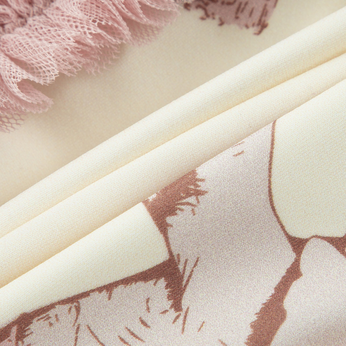 Tutu Elephant Ballet Skirt Swimsuit