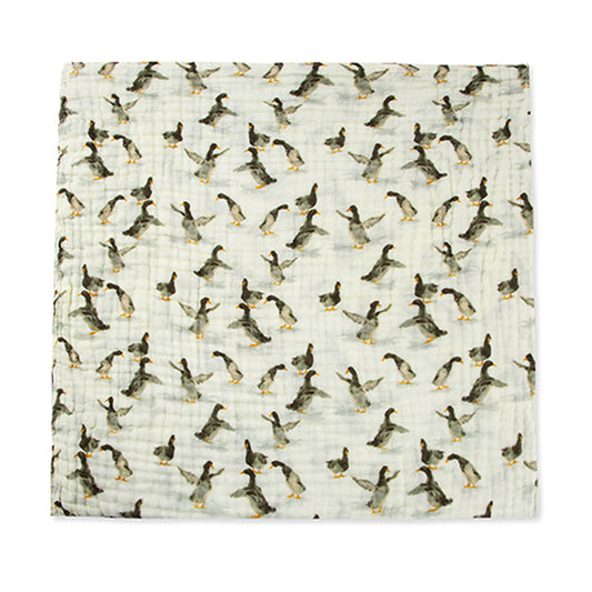 Duck Beach and Swim Towel