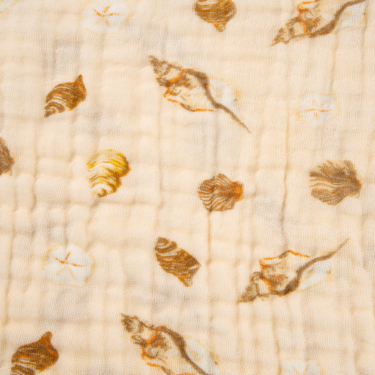Seashells Beach and Swim Towel