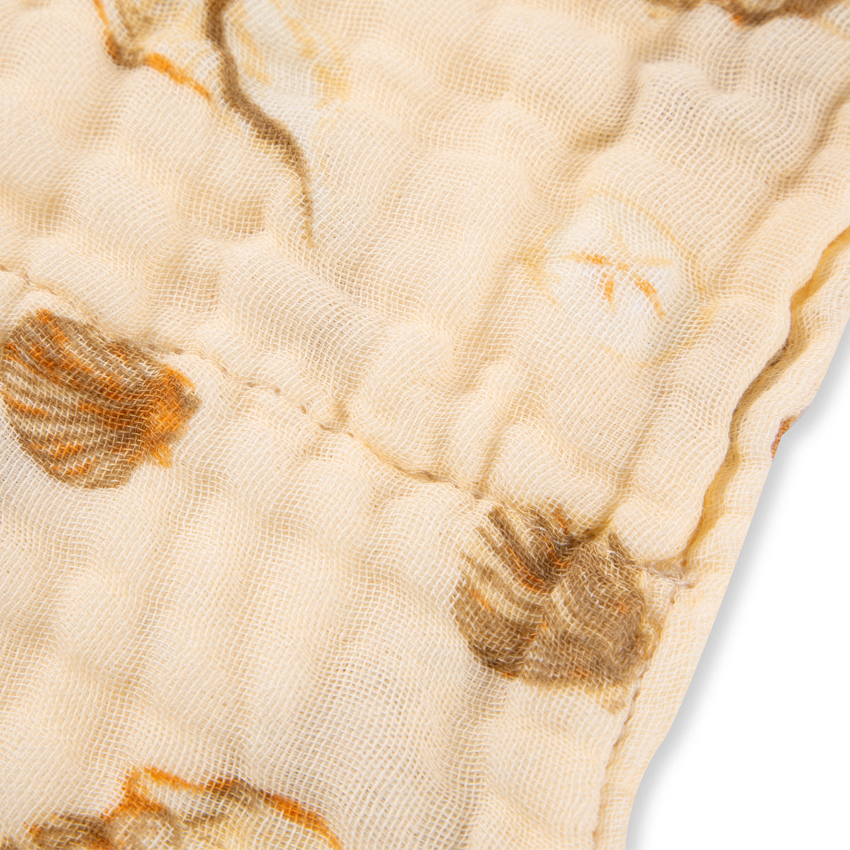 Seashells Beach and Swim Towel