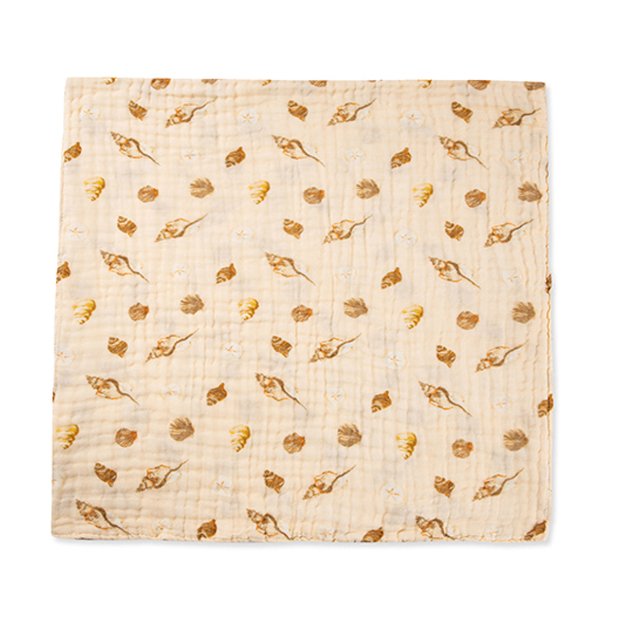 Seashells Beach and Swim Towel