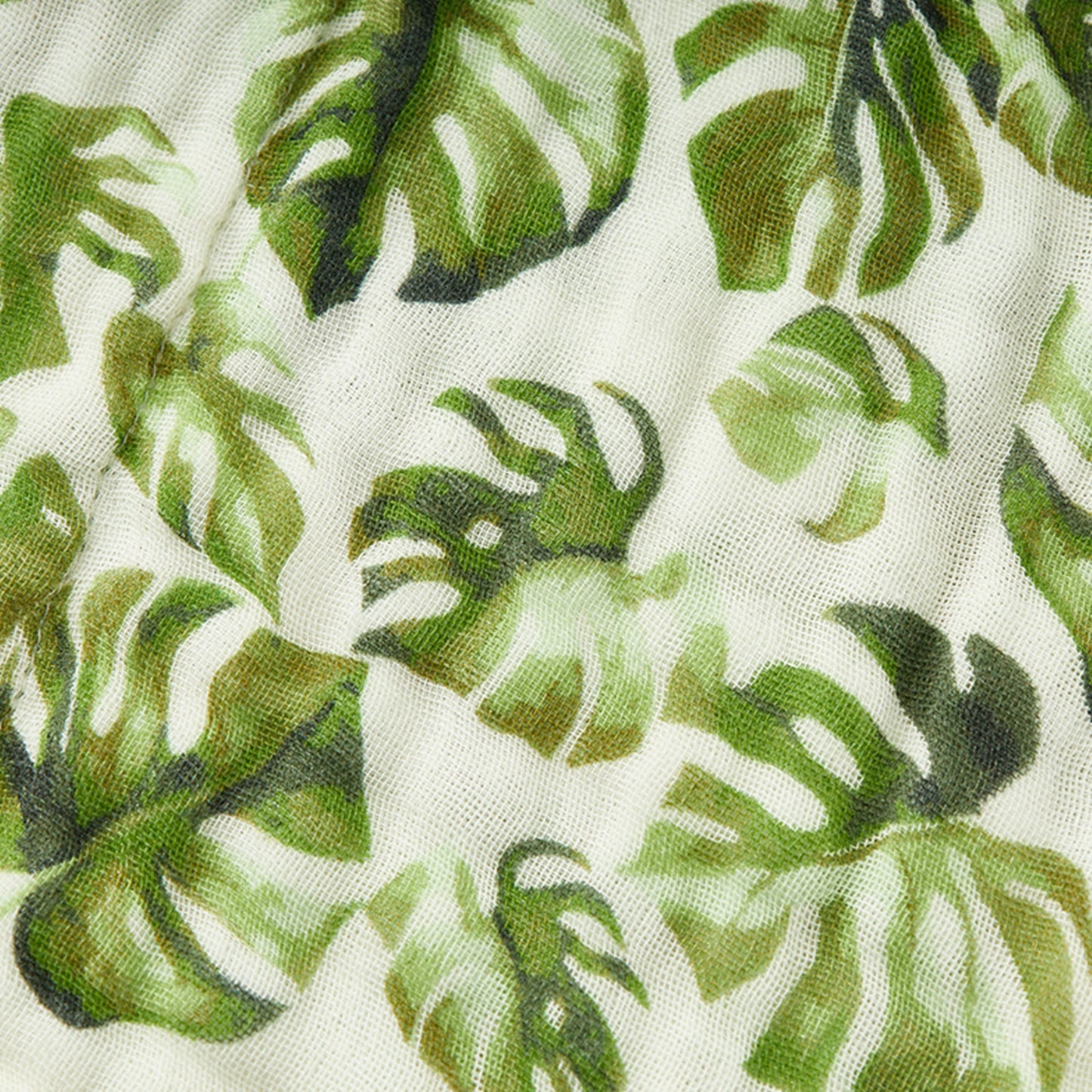 Island Leaf Beach and Swim Towel