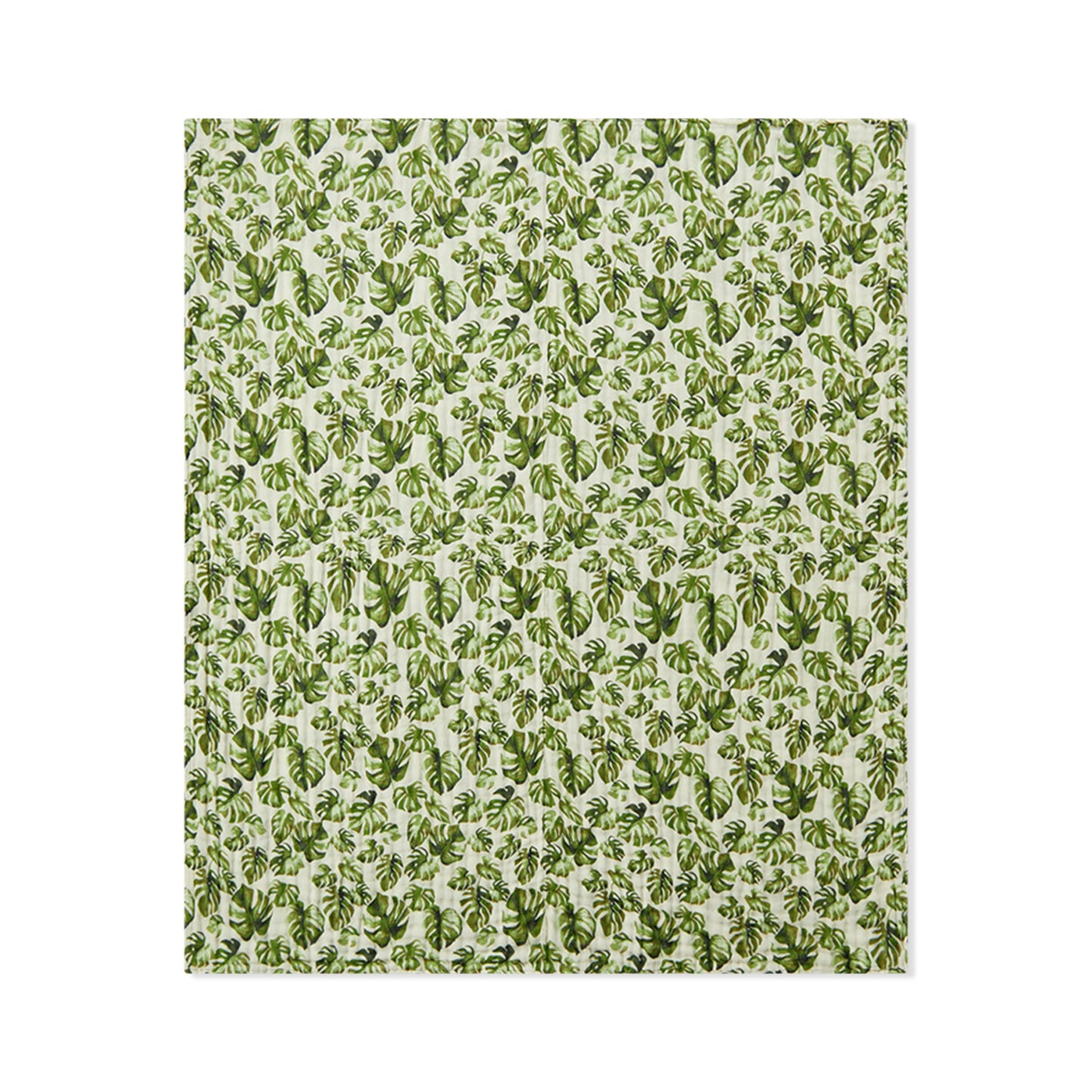 Island Leaf Beach and Swim Towel