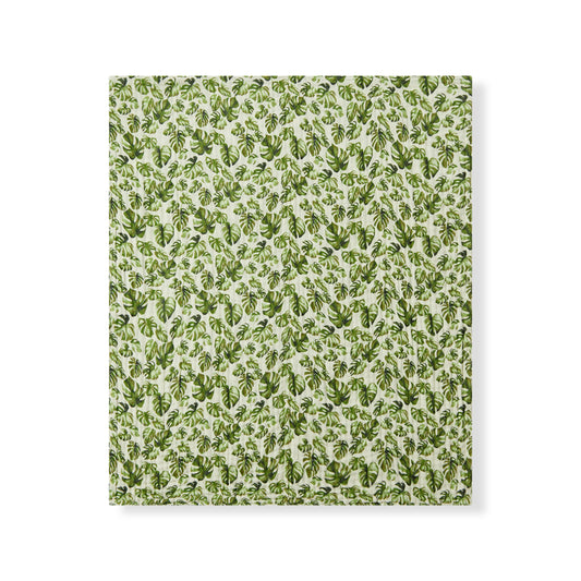 Island Leaf Beach and Swim Towel