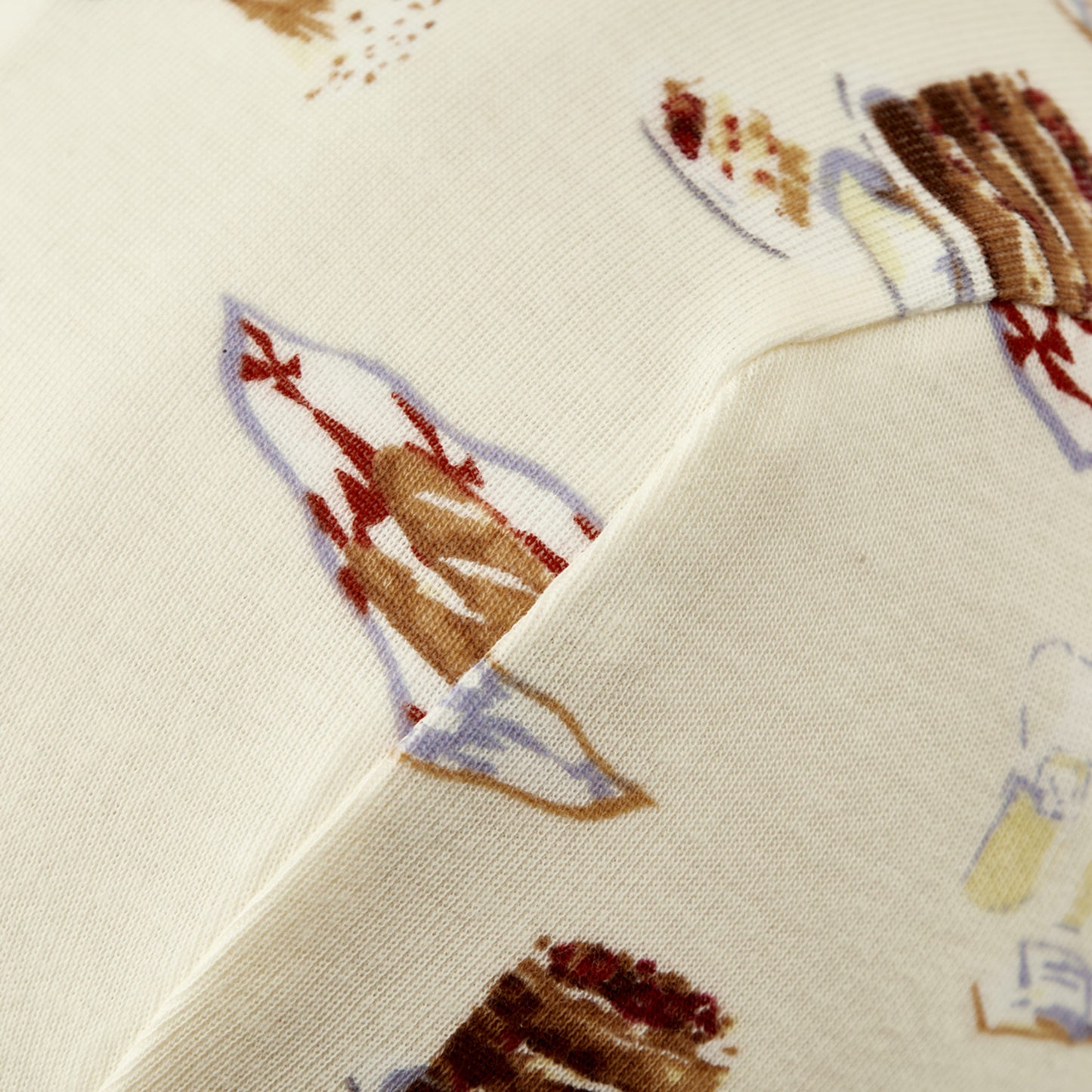 Picnic Organic Cotton Bonnet