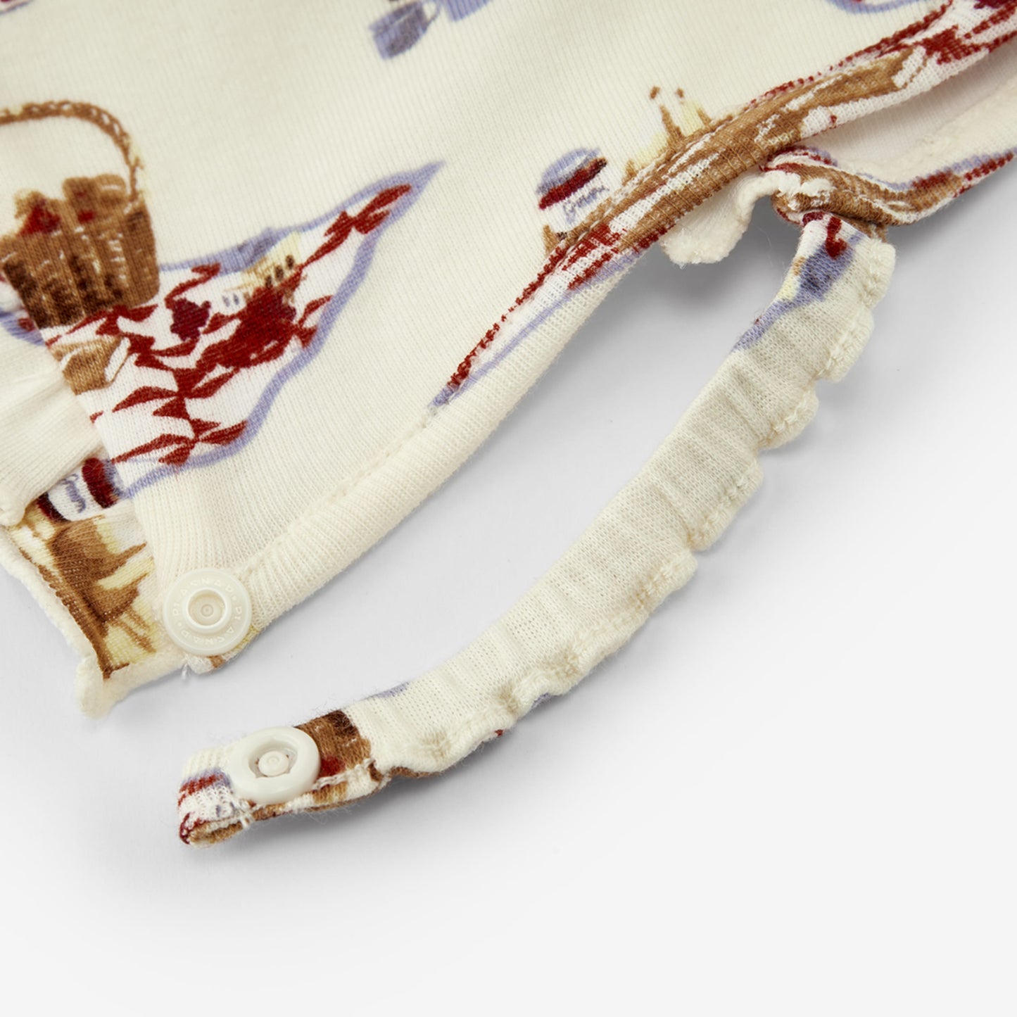 Picnic Organic Cotton Bonnet
