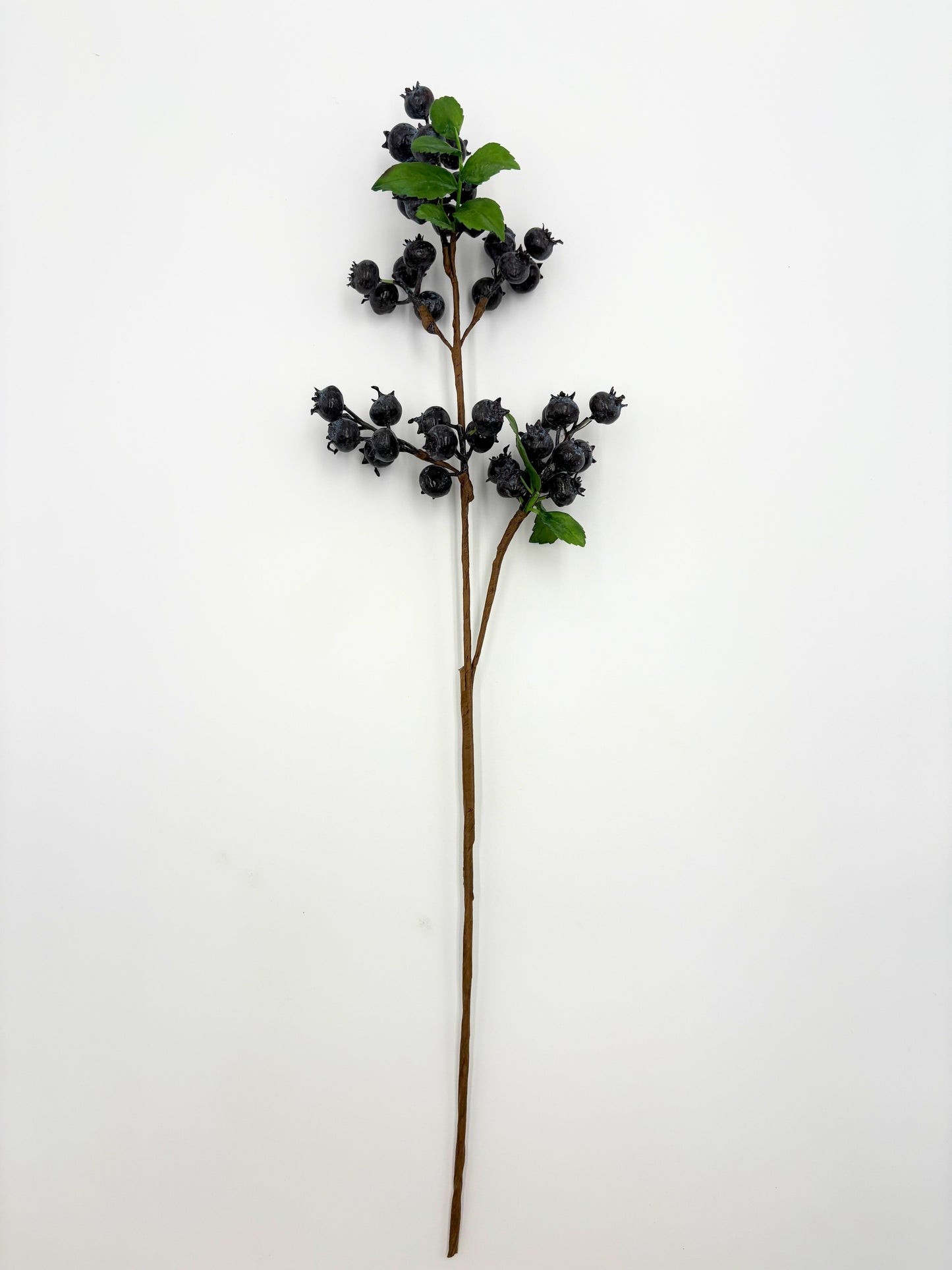 Artificial Blueberry Stems