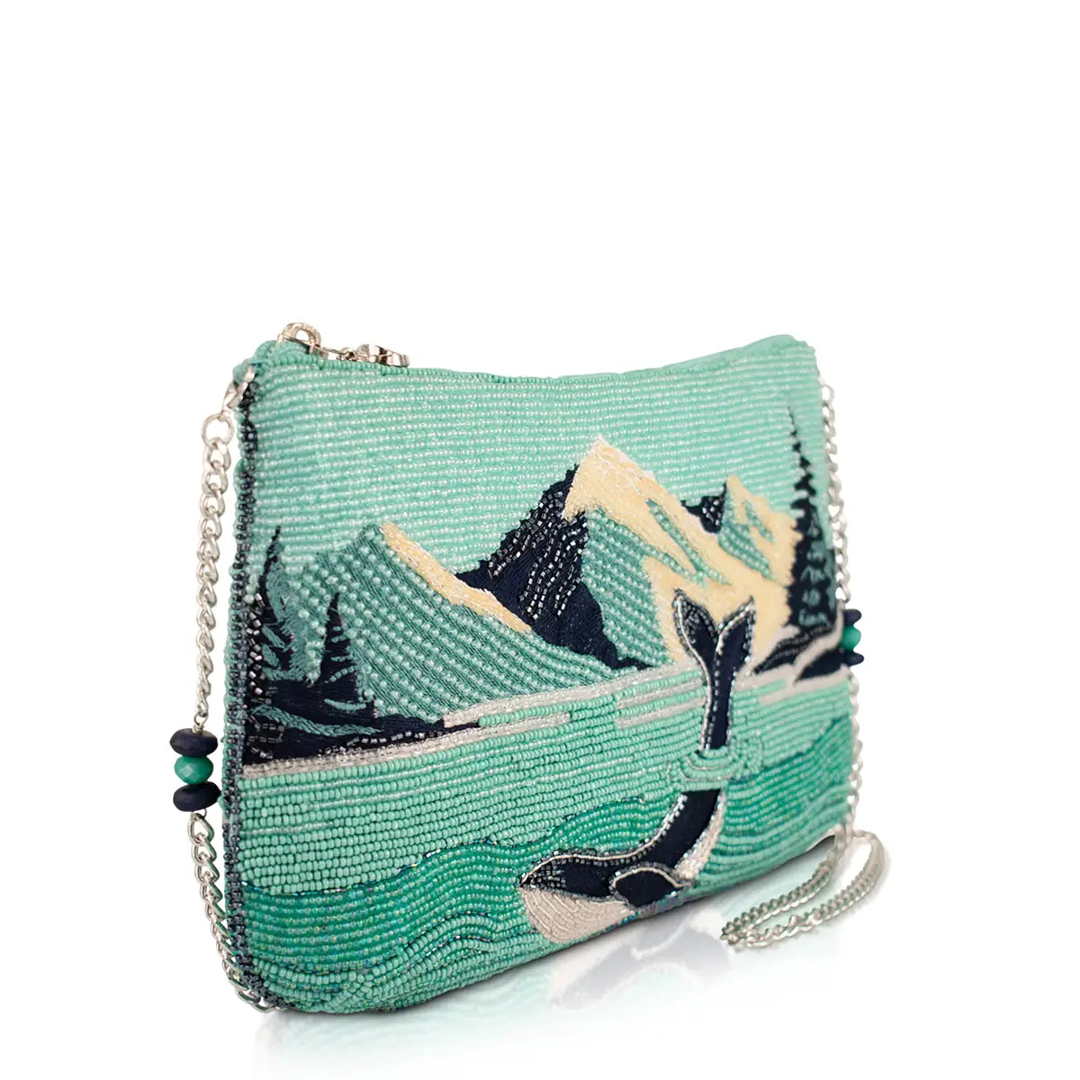 Sea to Sky Handbag