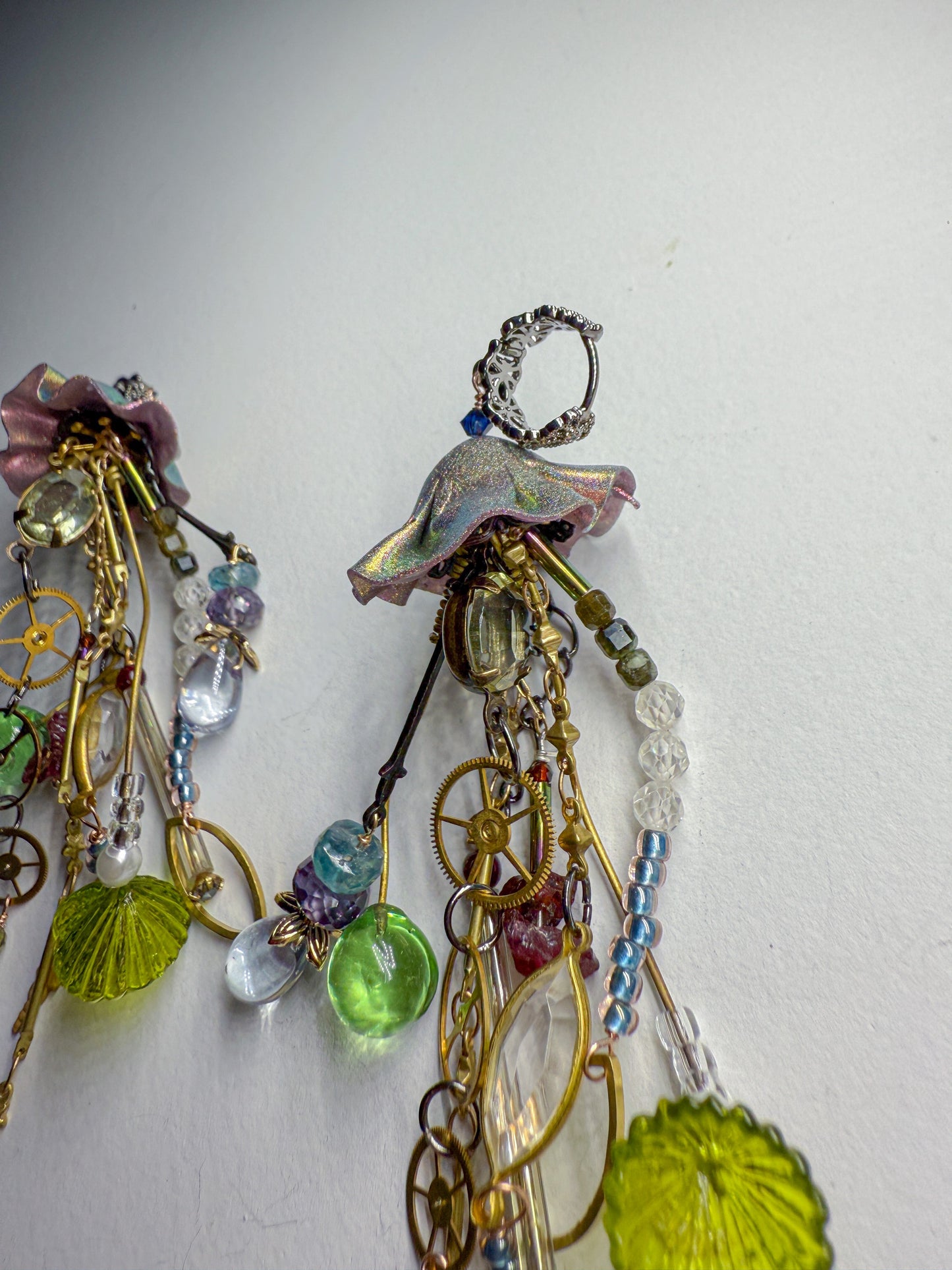 Steampunk junk jellies