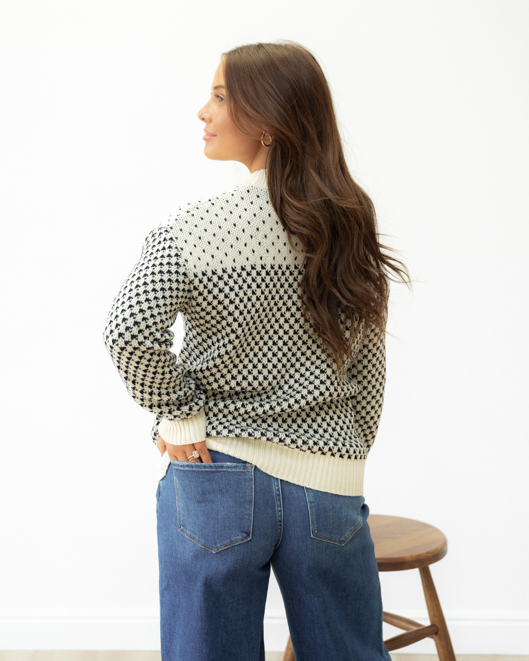 Judith Sweater - Black