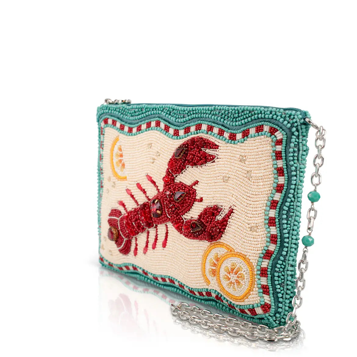 Crack Me Up Lobster Handbag