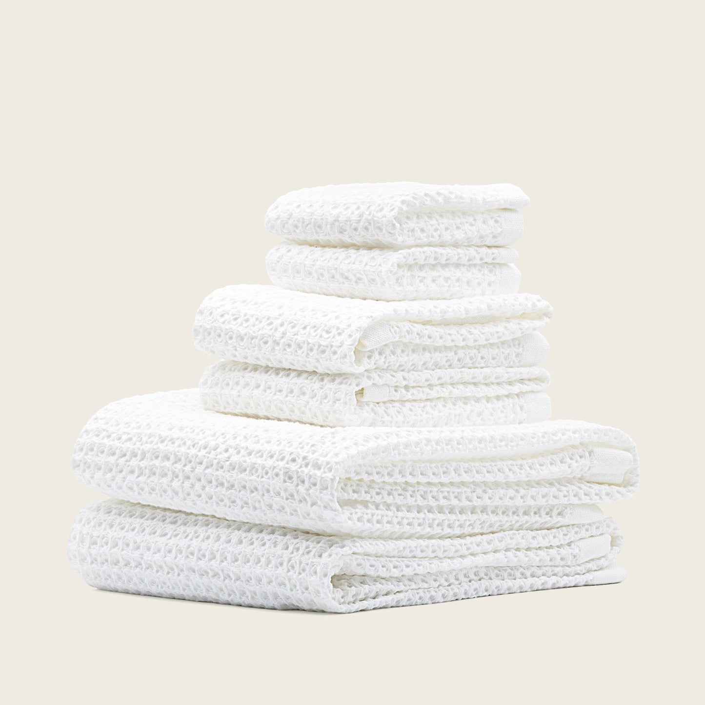Sedona Australian Cotton Waffle Towels