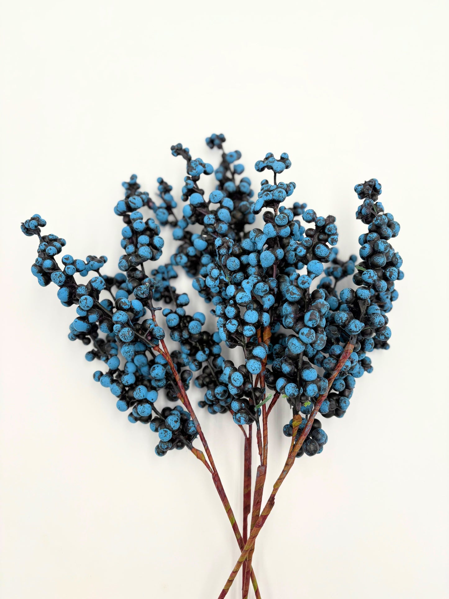 Artificial Blueberry Stems