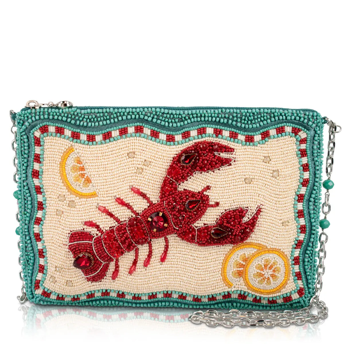 Crack Me Up Lobster Handbag