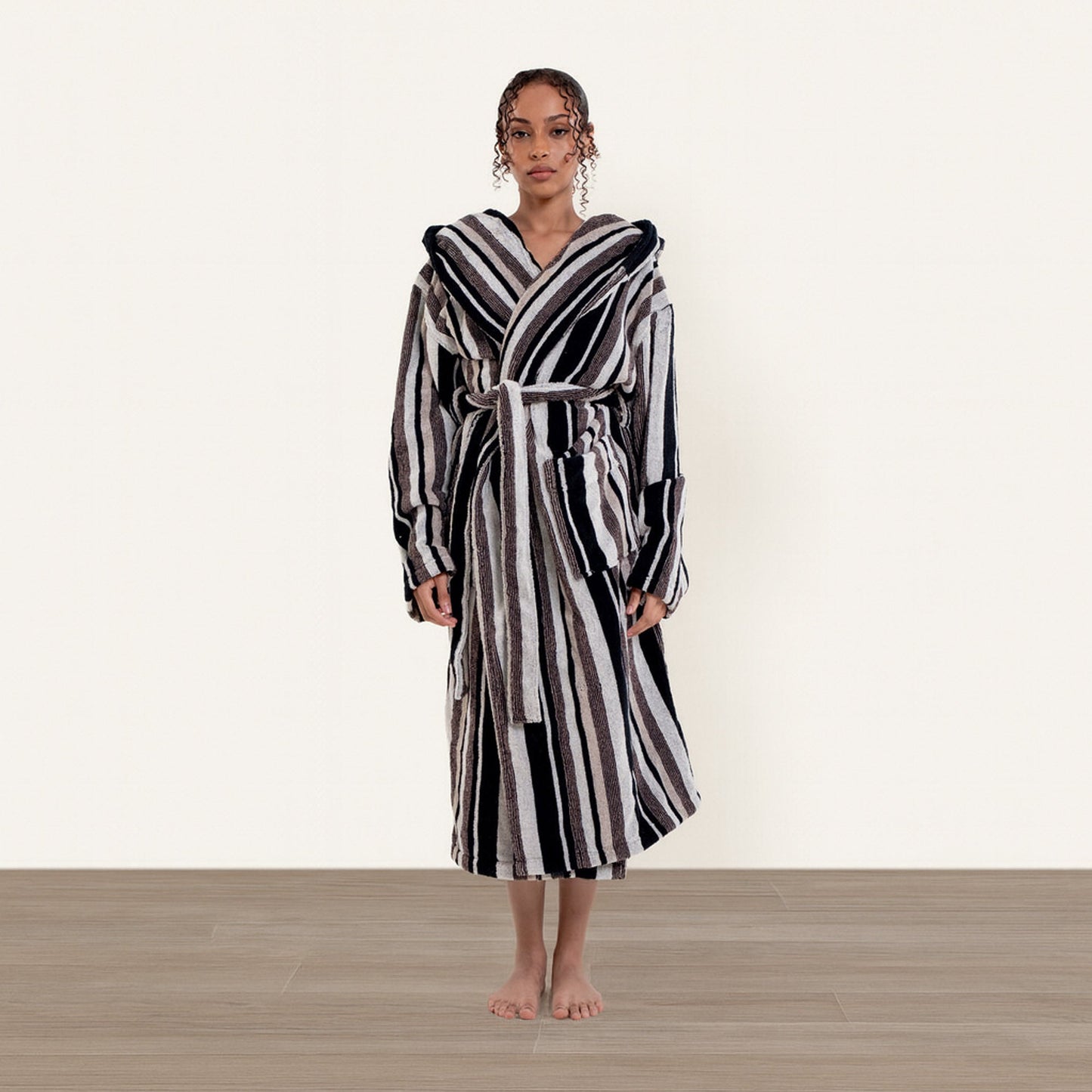 Ultraplush Australian Cotton Unisex Bathrobe