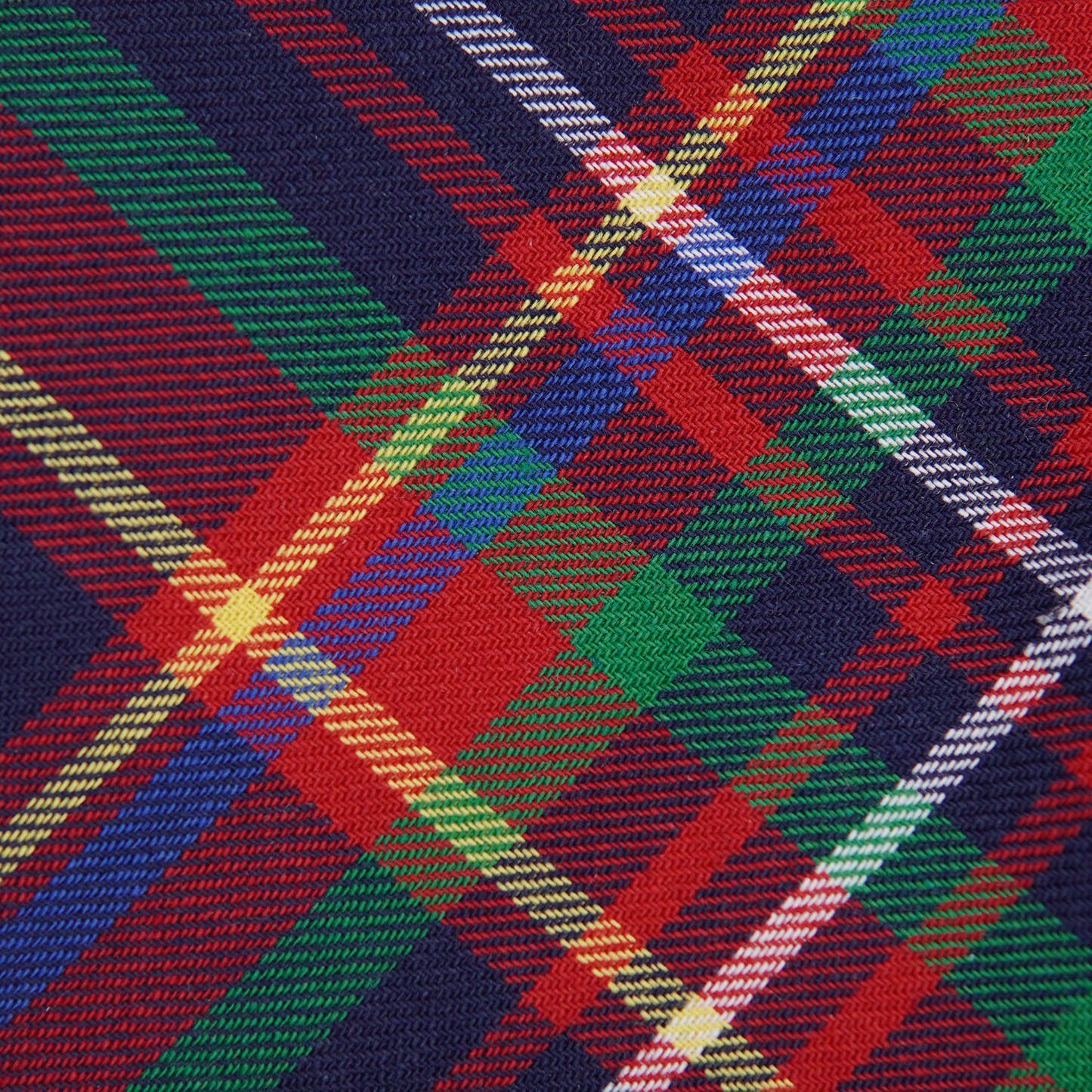 Whistler Plaid Lady Hair Bow