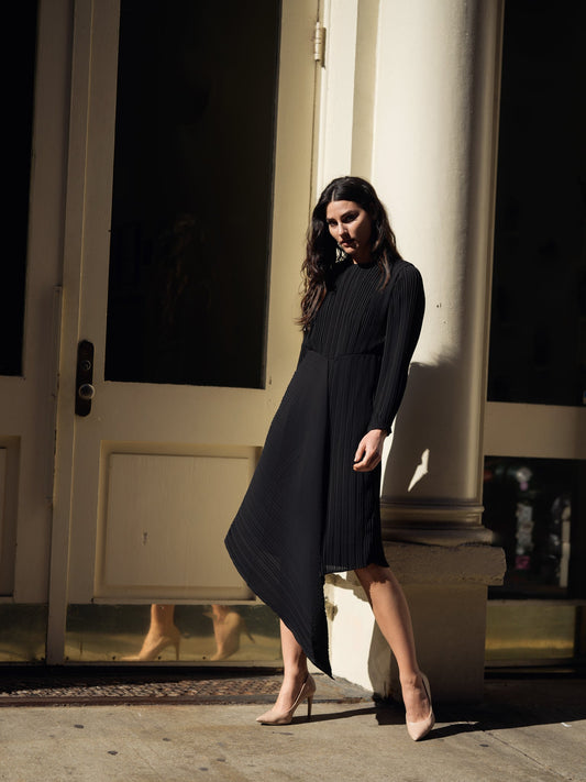 HANDKERCHIEF DRESS