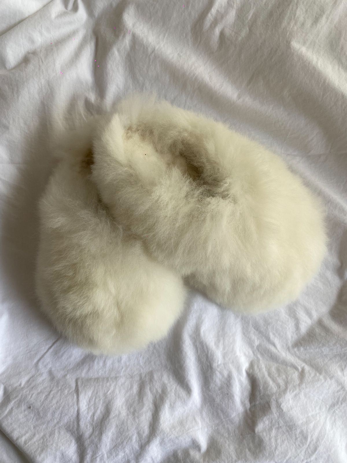 Alpuffas - Genuine Alpaca Slippers