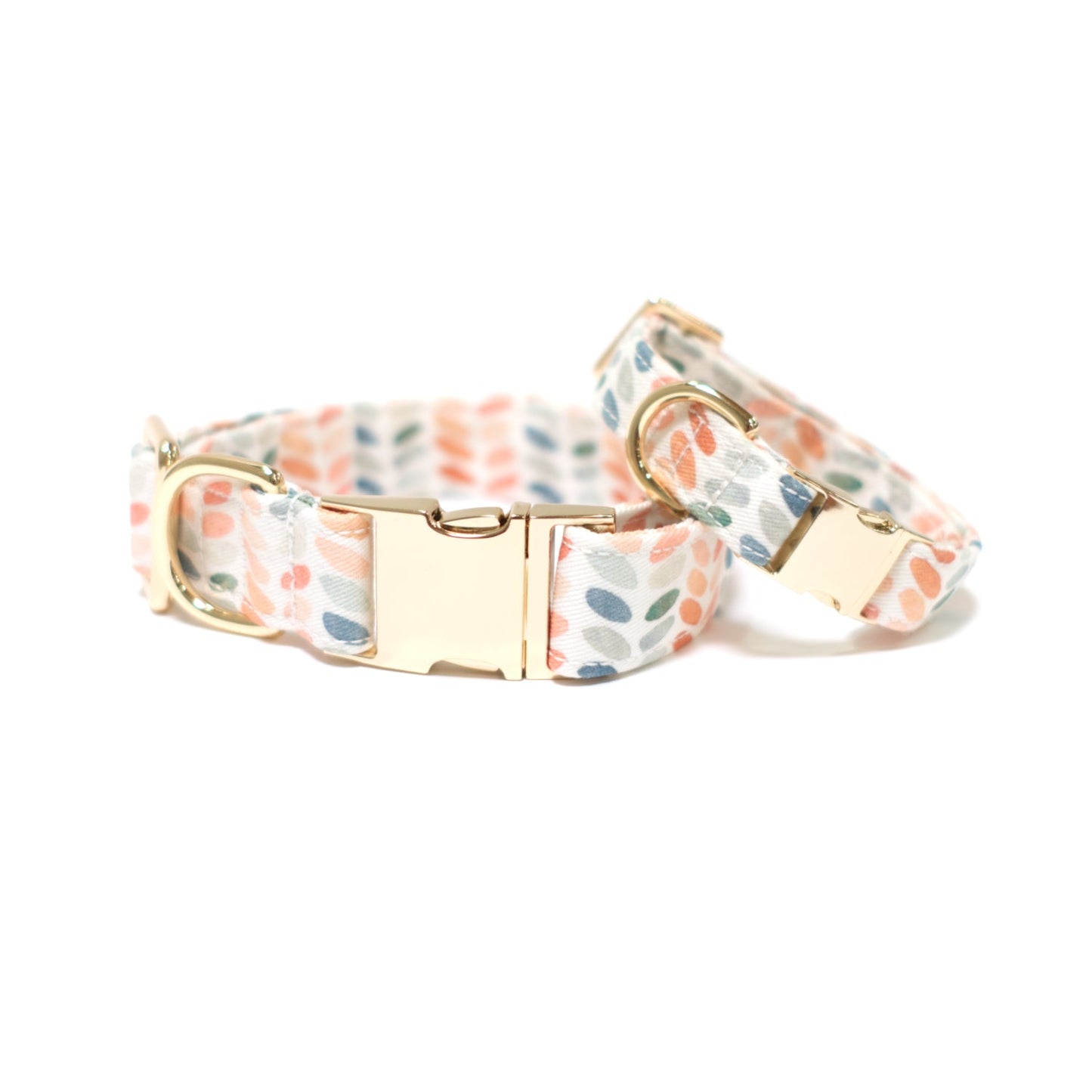 Arctic Sky Classic Dog Collar
