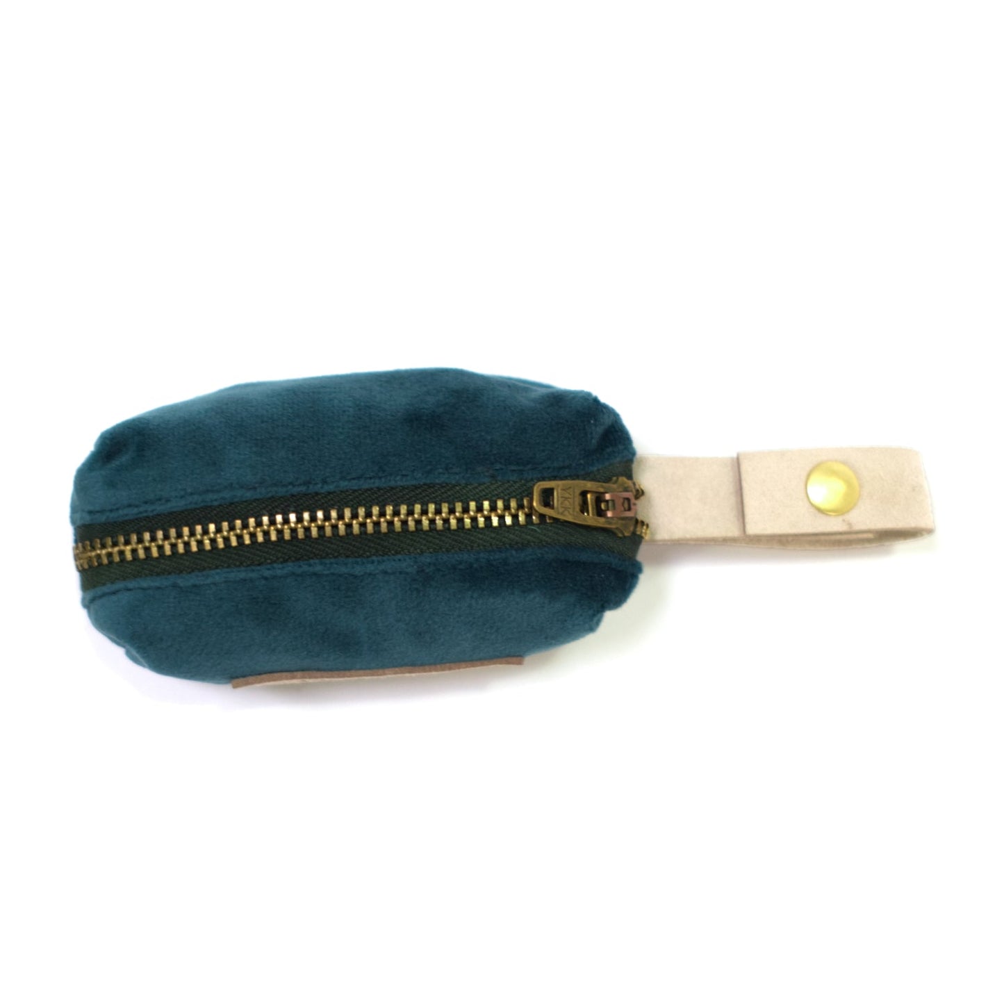 Velvet Atlantic Waves Waste Bag Holder