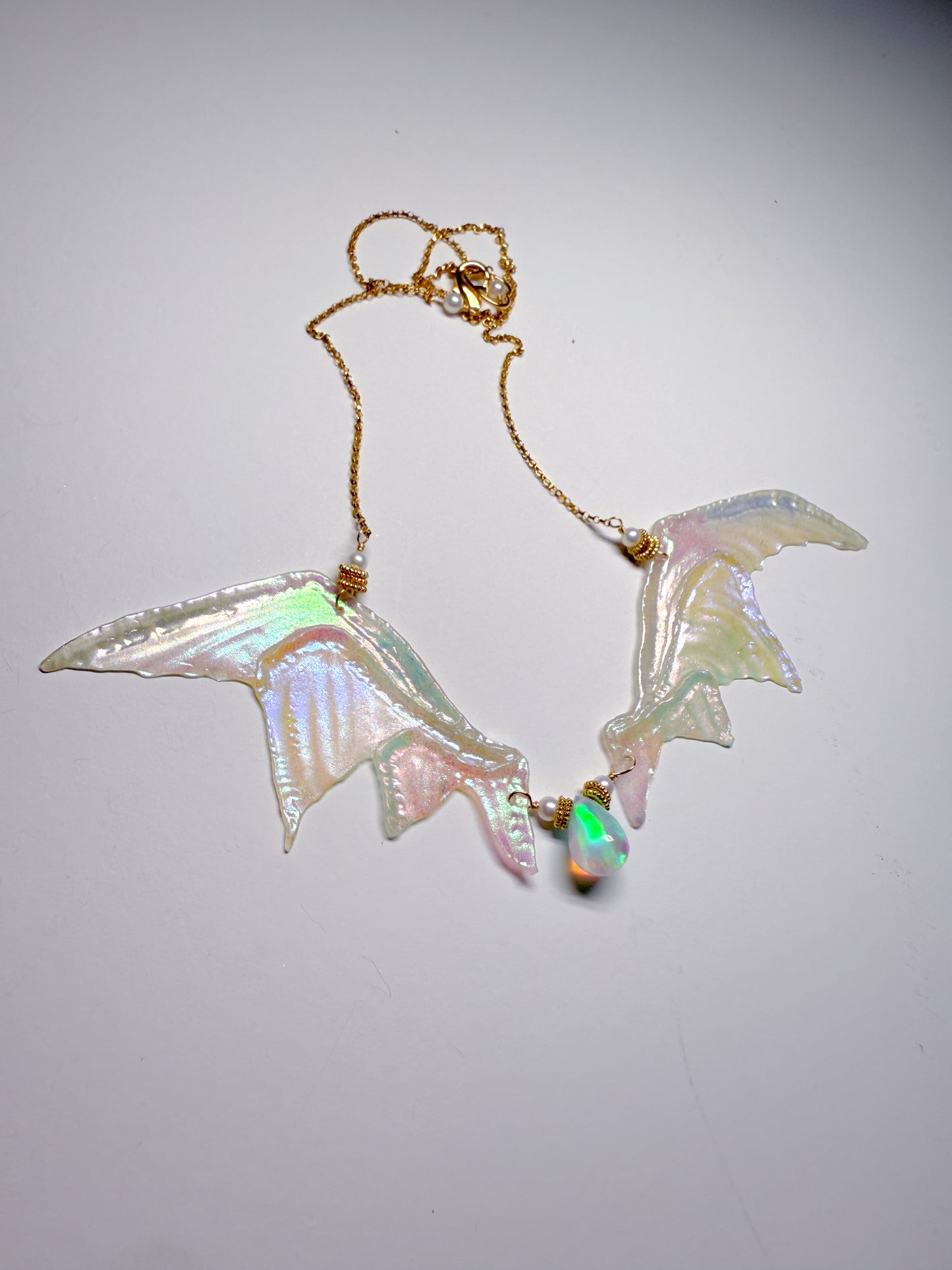 Opal Dragon