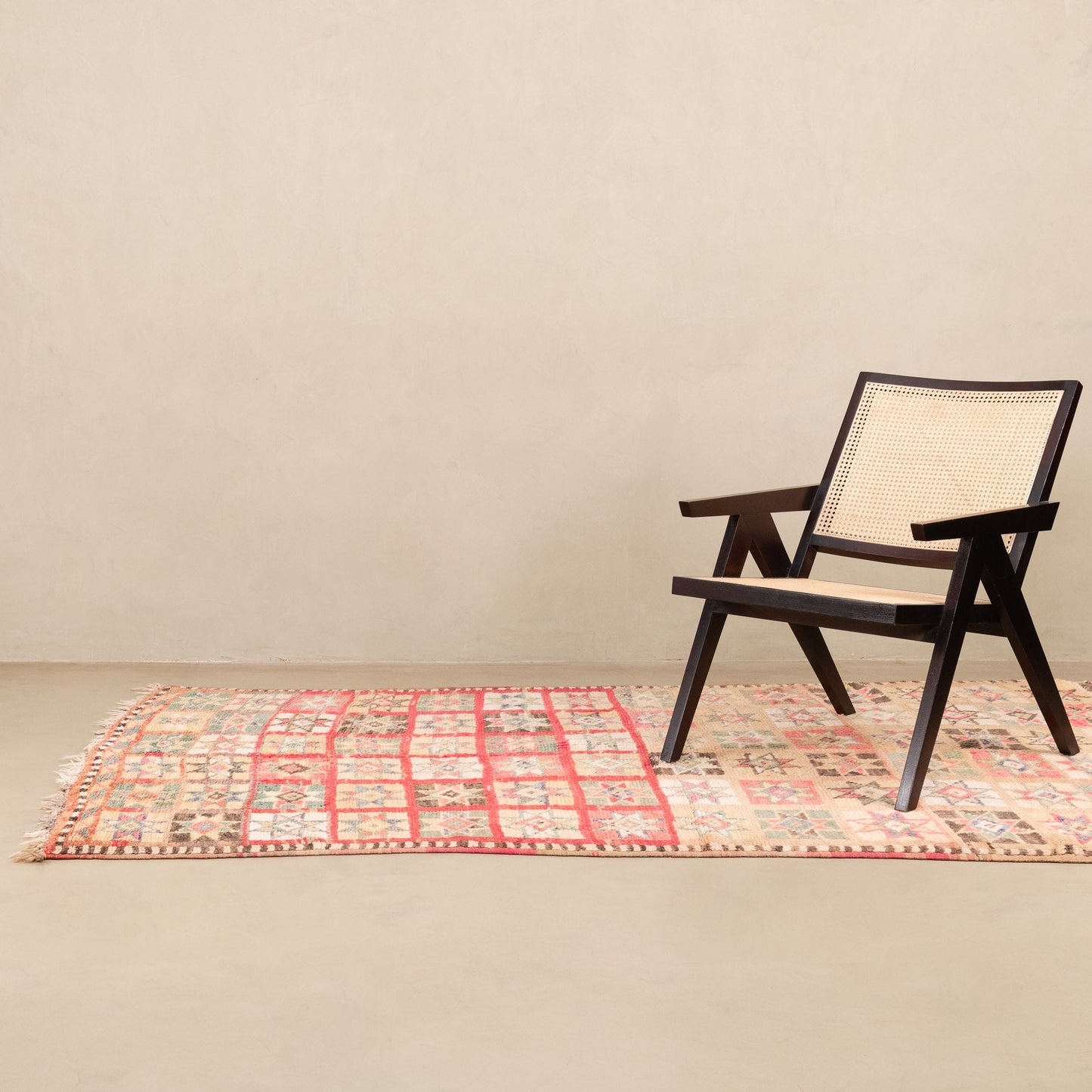 Maria - vintage boujad rug