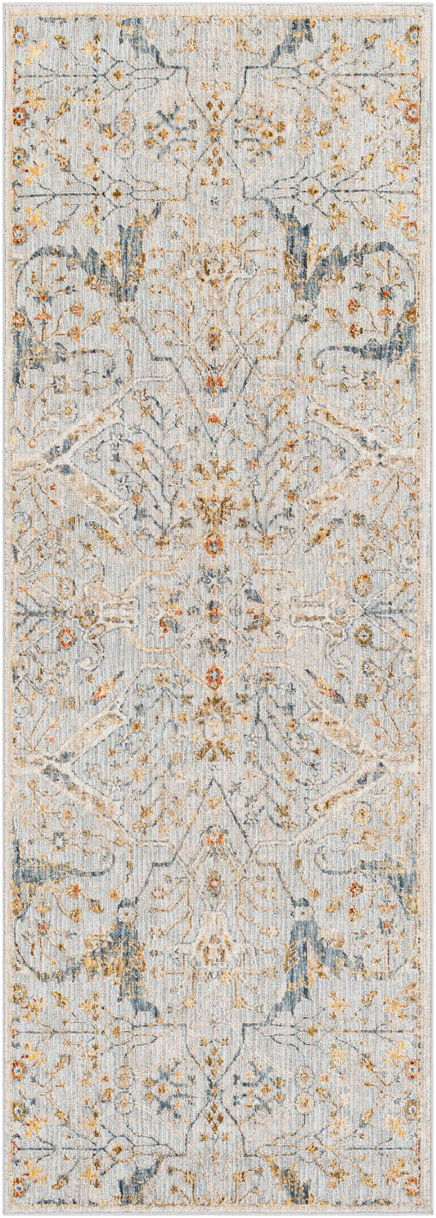 Bornova Luxe Oushak Rug