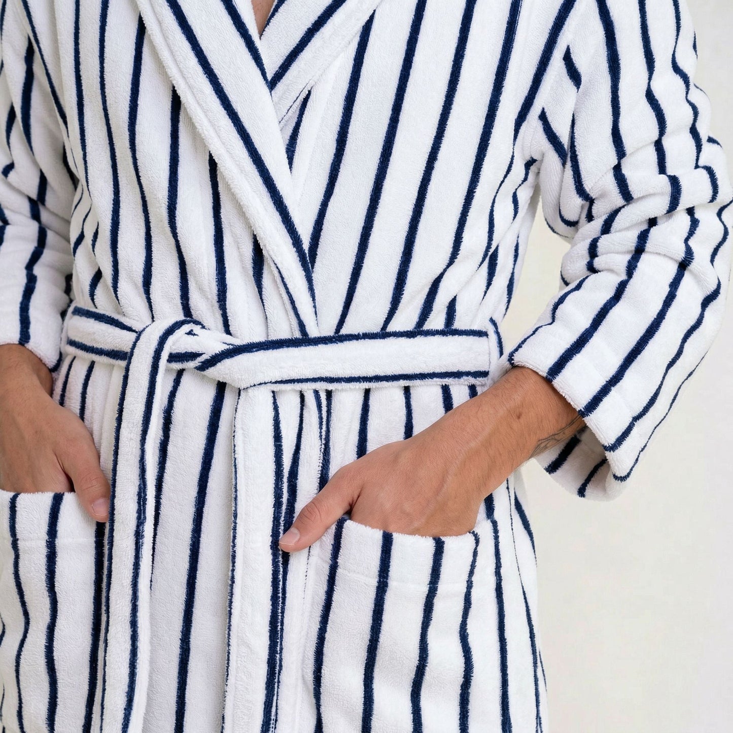 Ultraplush Australian Cotton Unisex Bathrobe