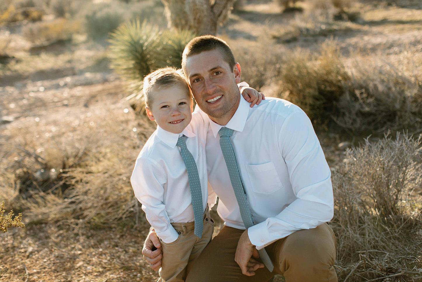 Bay Boys Tie