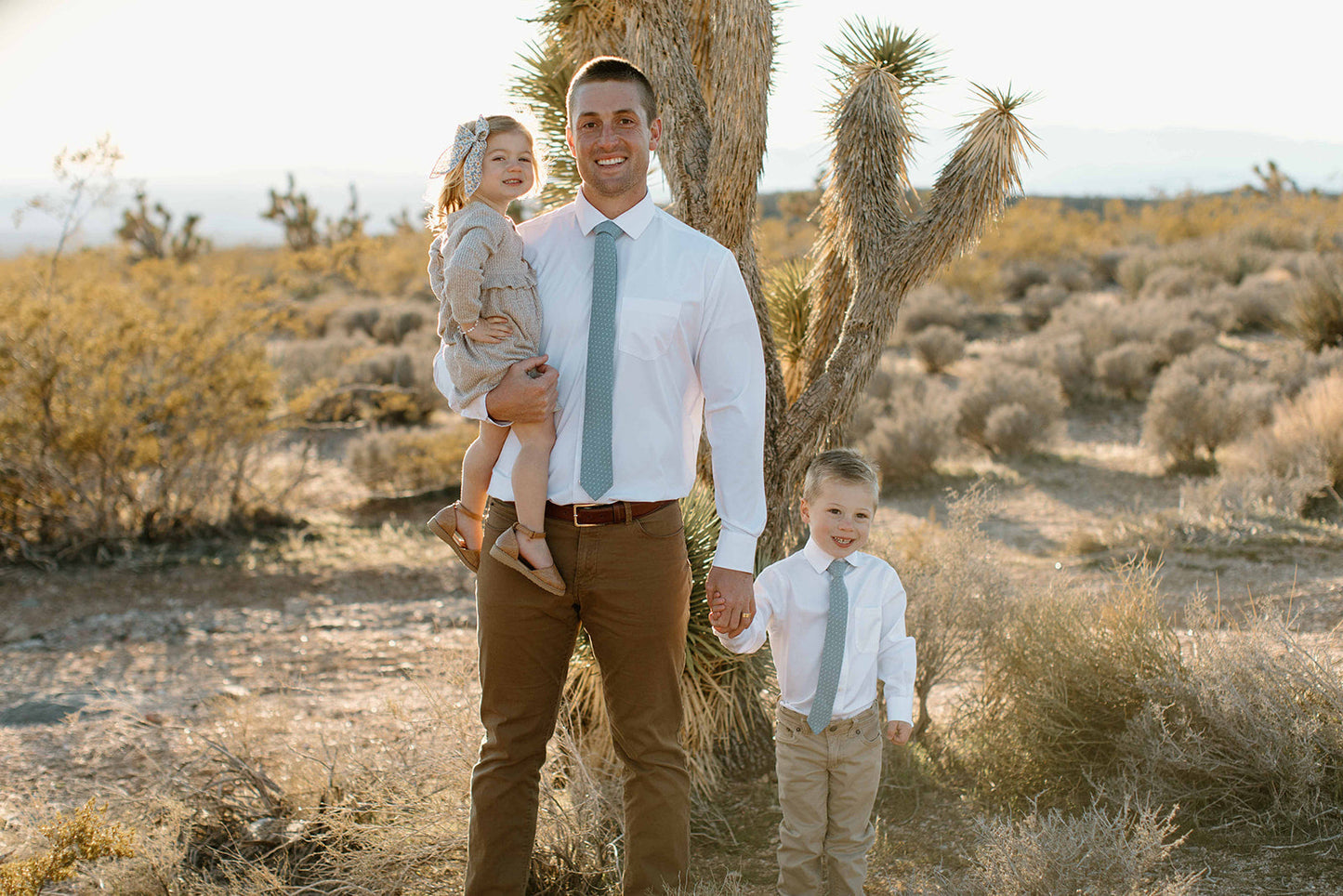 Bay Boys Tie