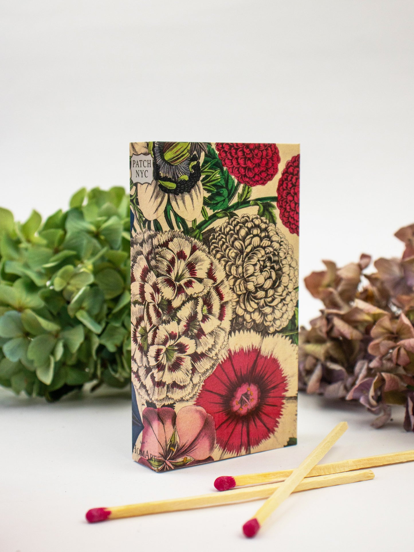 Opulent Designer Matchbox