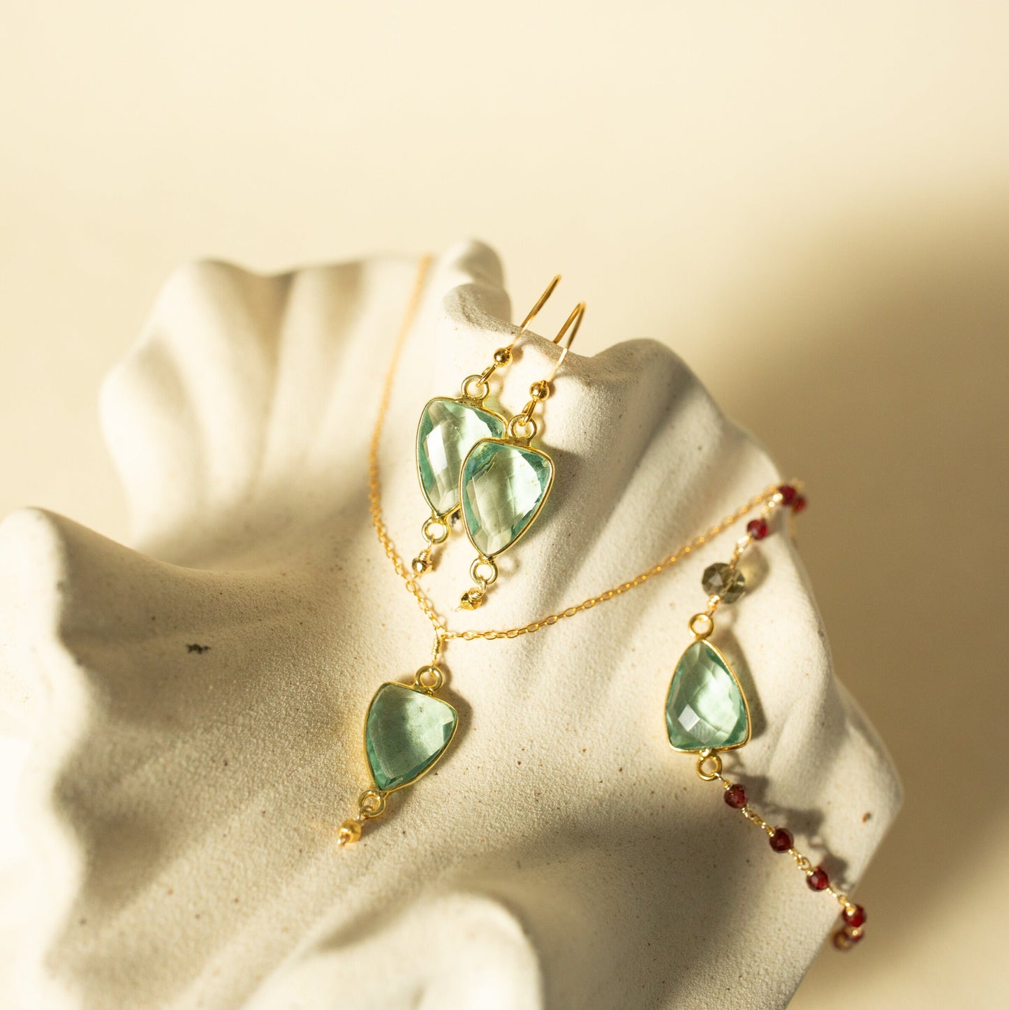 Gold Isla Bracelet