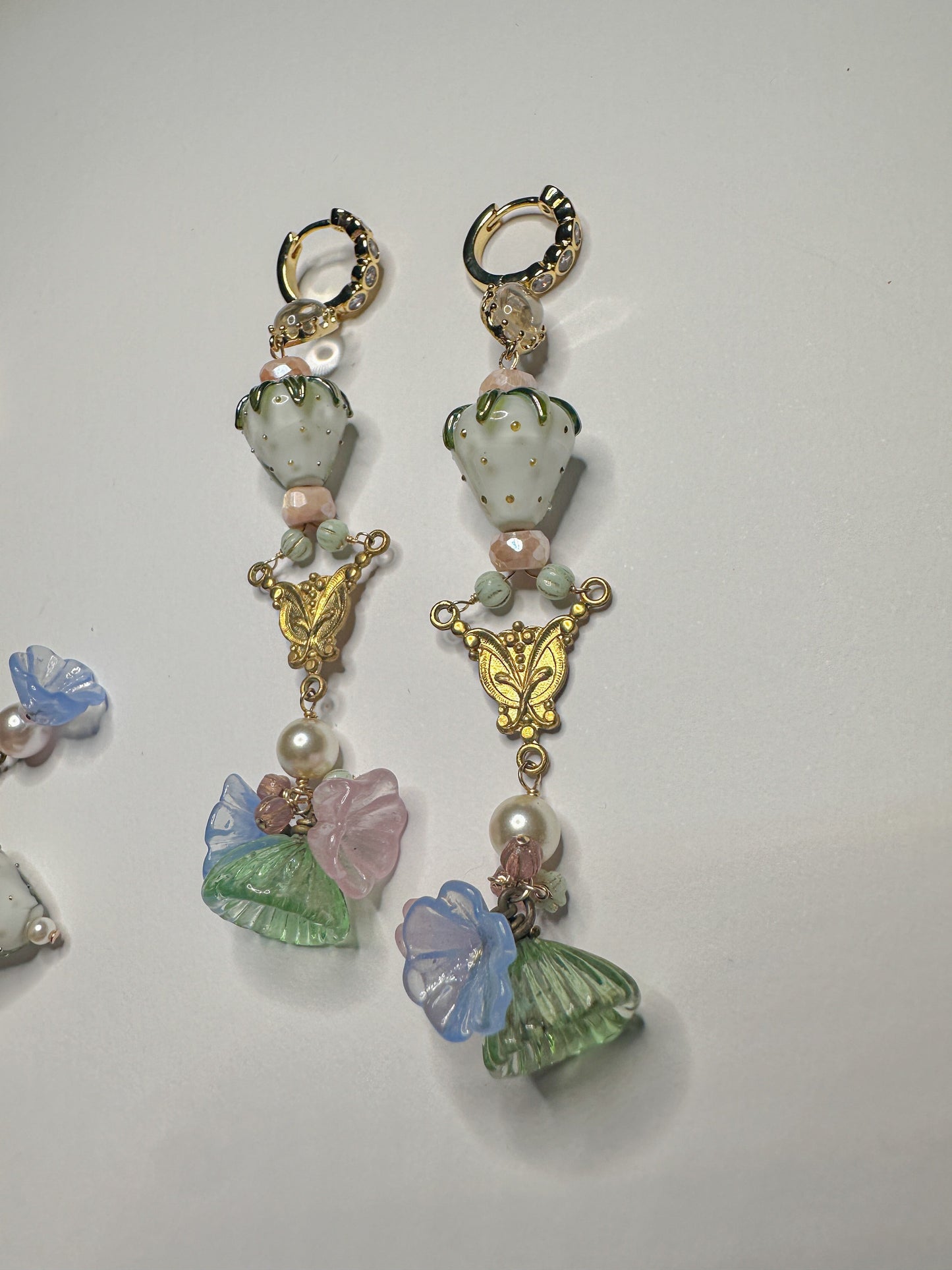 Spring garden set
