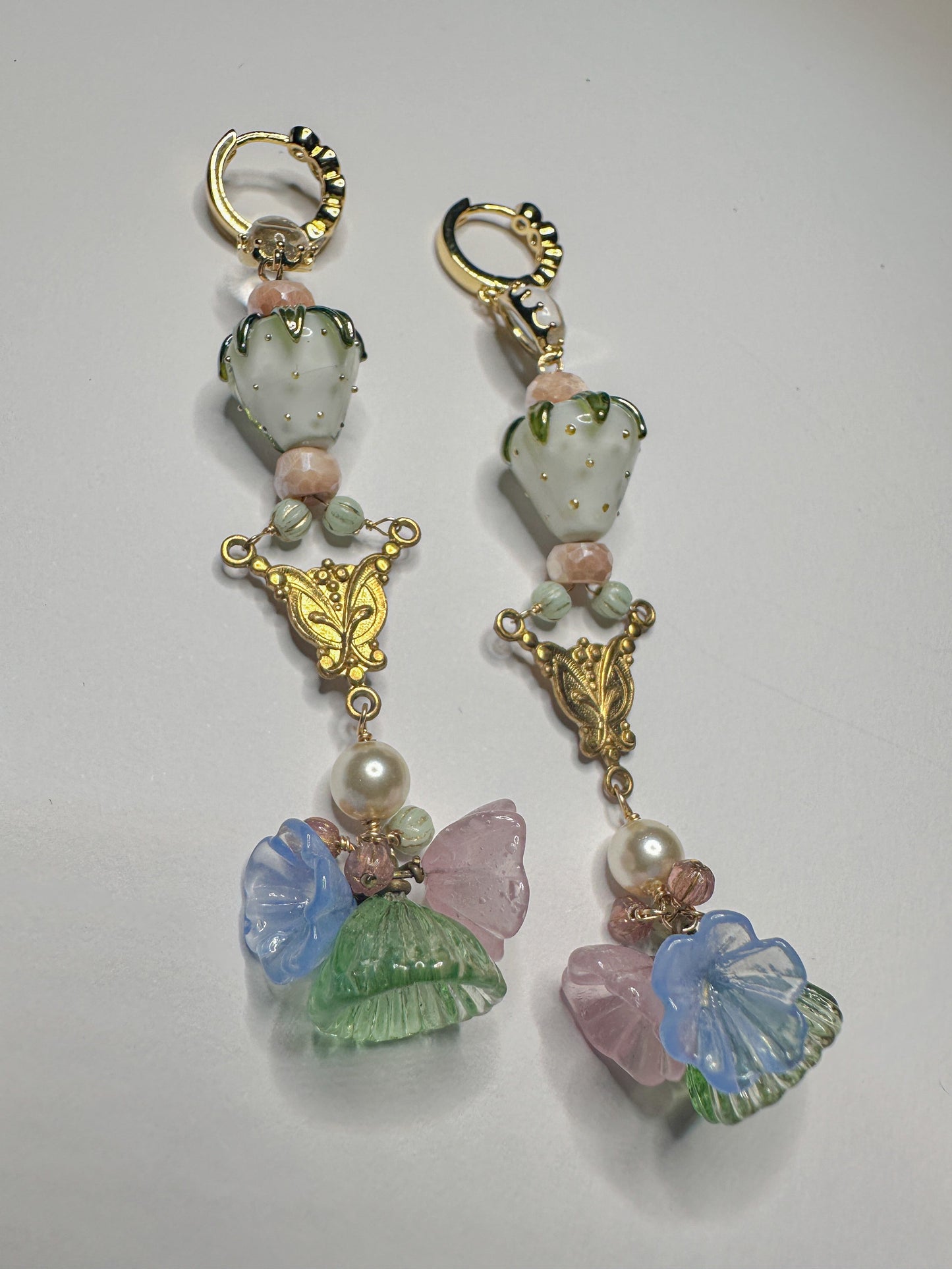 Spring garden set