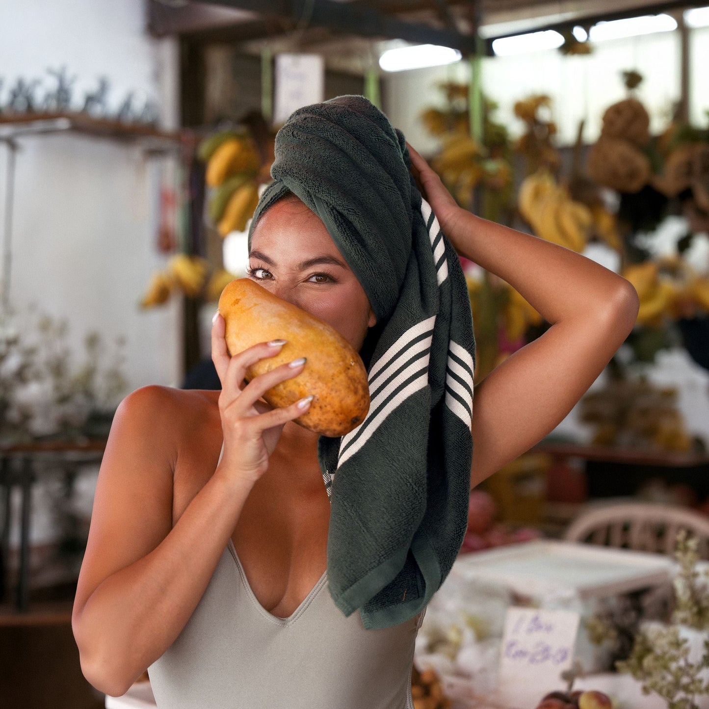 Nautilus Australian Cotton Towels