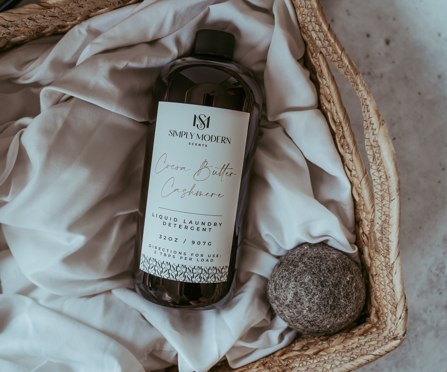 32oz Luxury Laundry Detergent