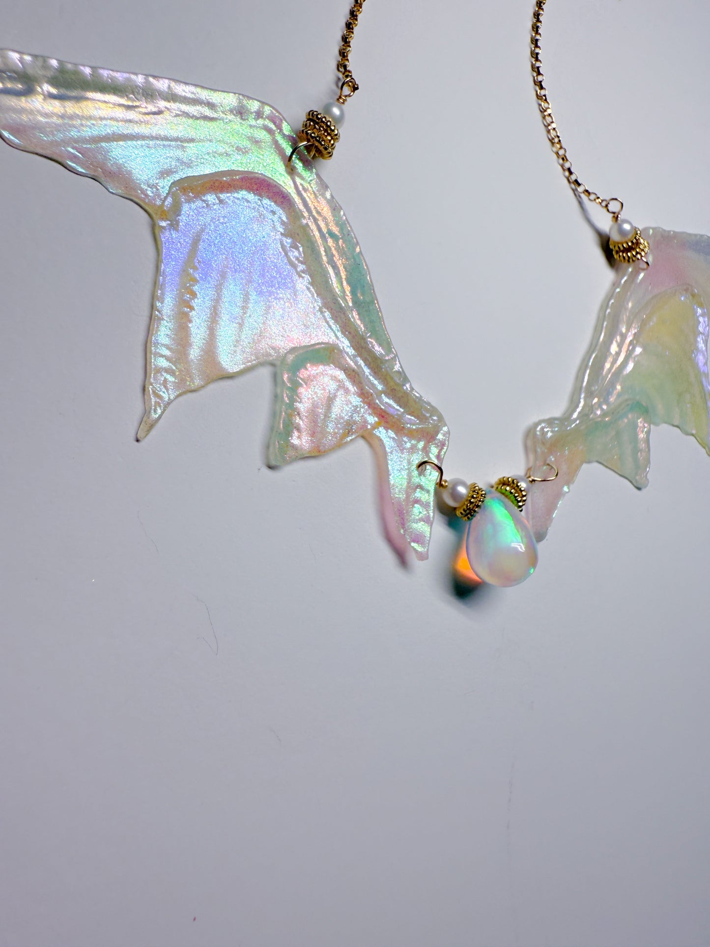 Opal Dragon