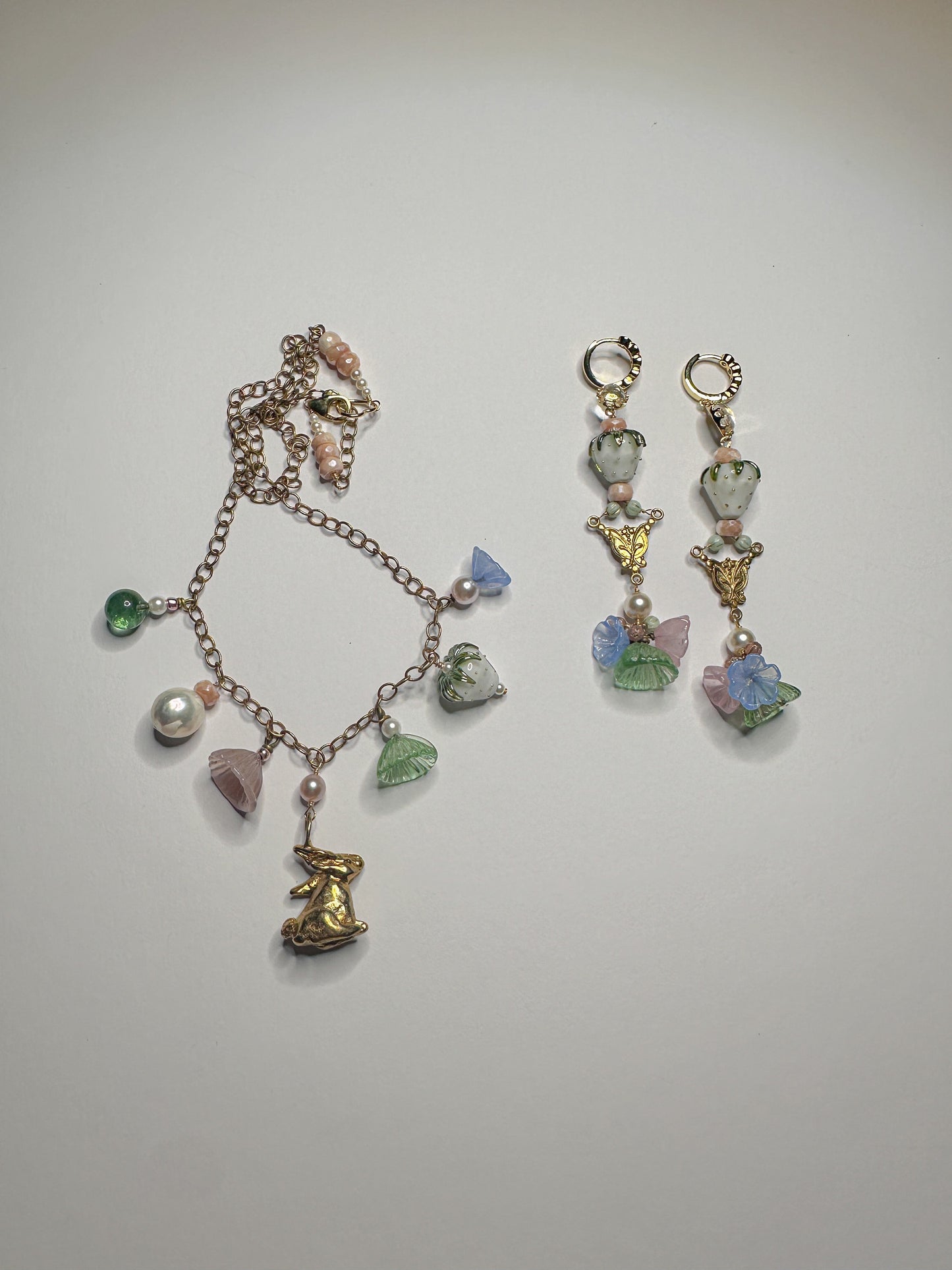 Spring garden set