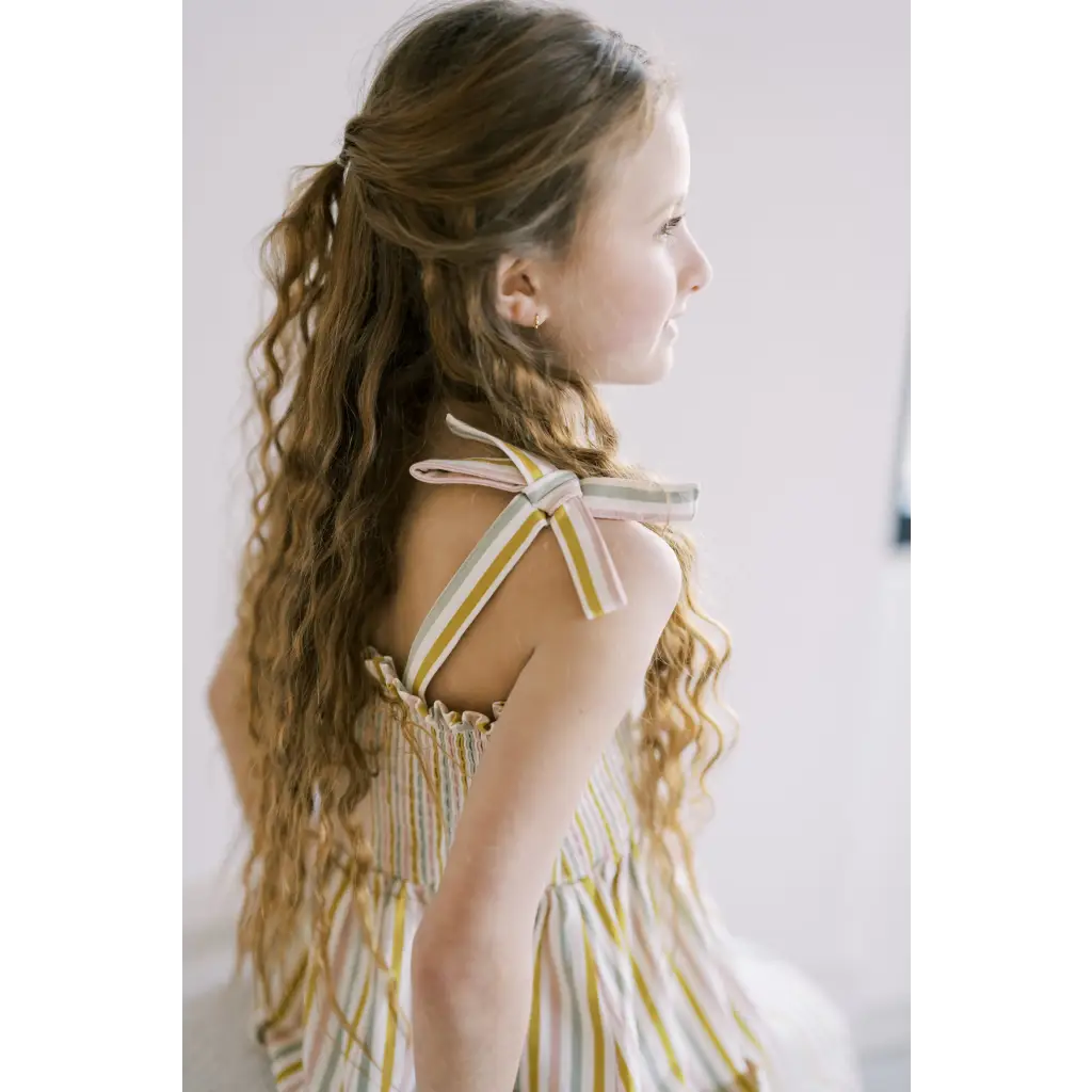 The Play Dress - Stripe