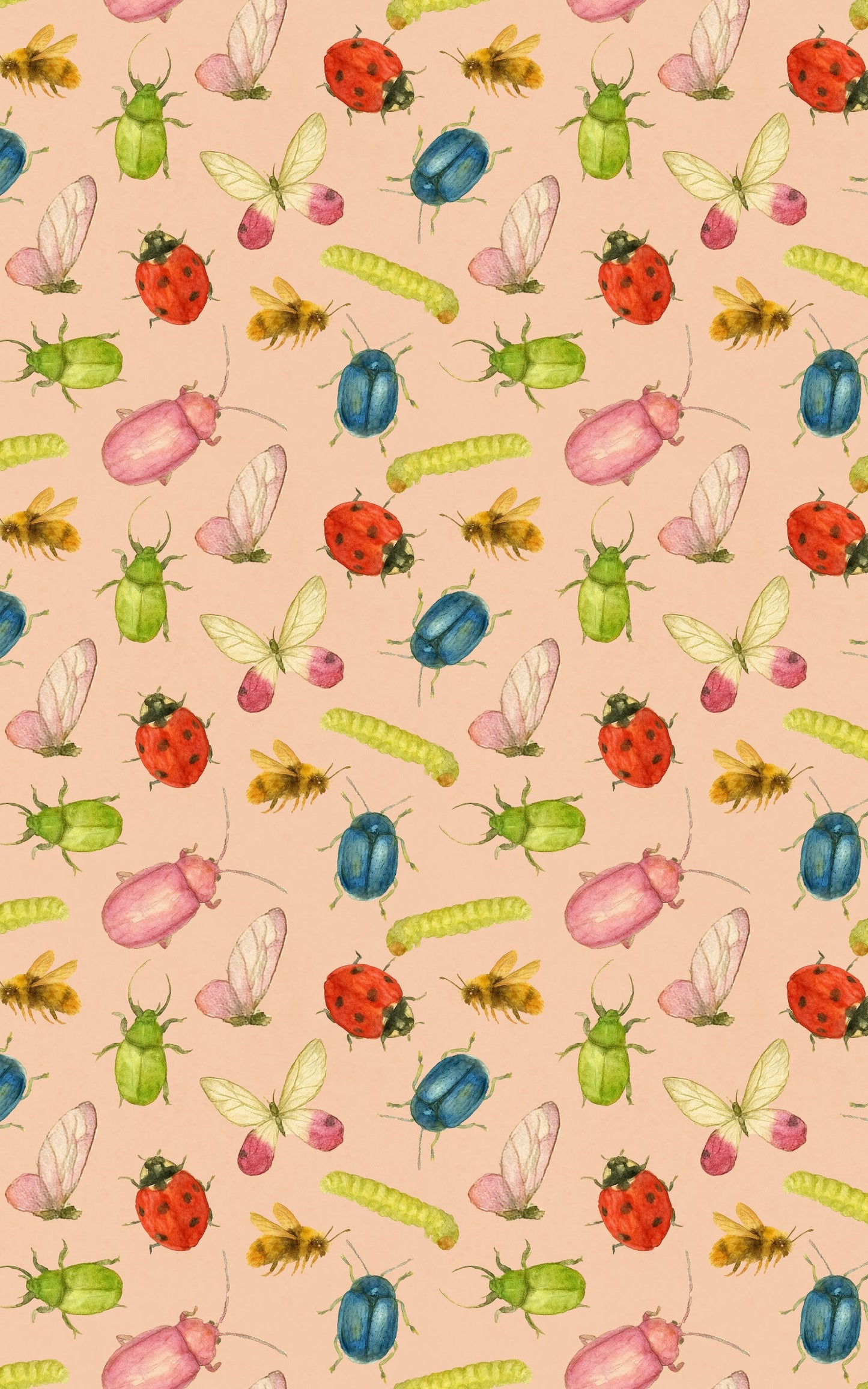 Garden Bug Waltz