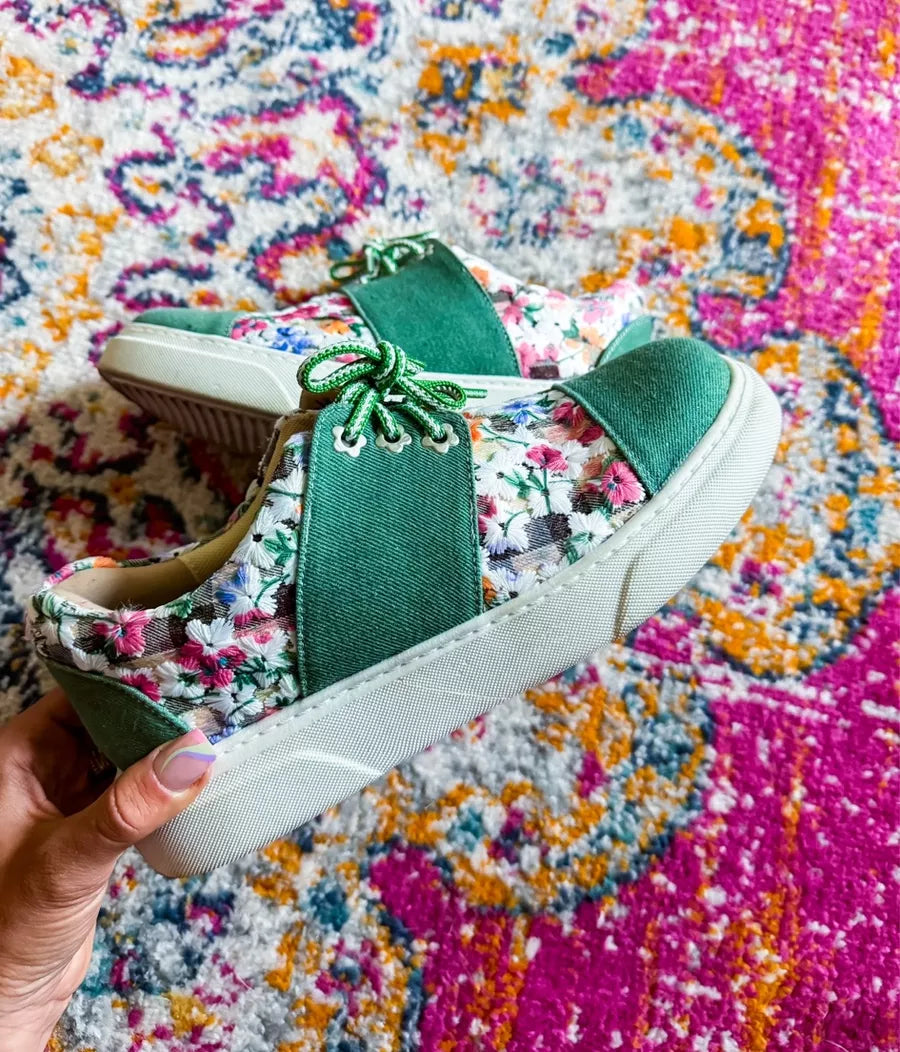 The Grass is Greenest