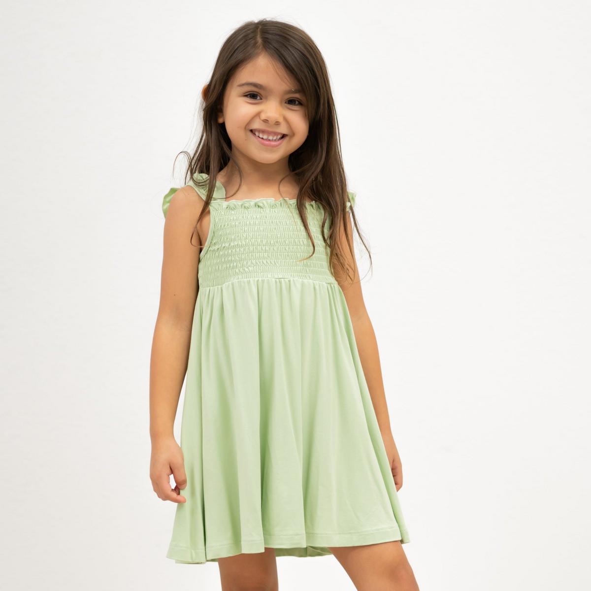 Sammy's Vintage Dress - Sage